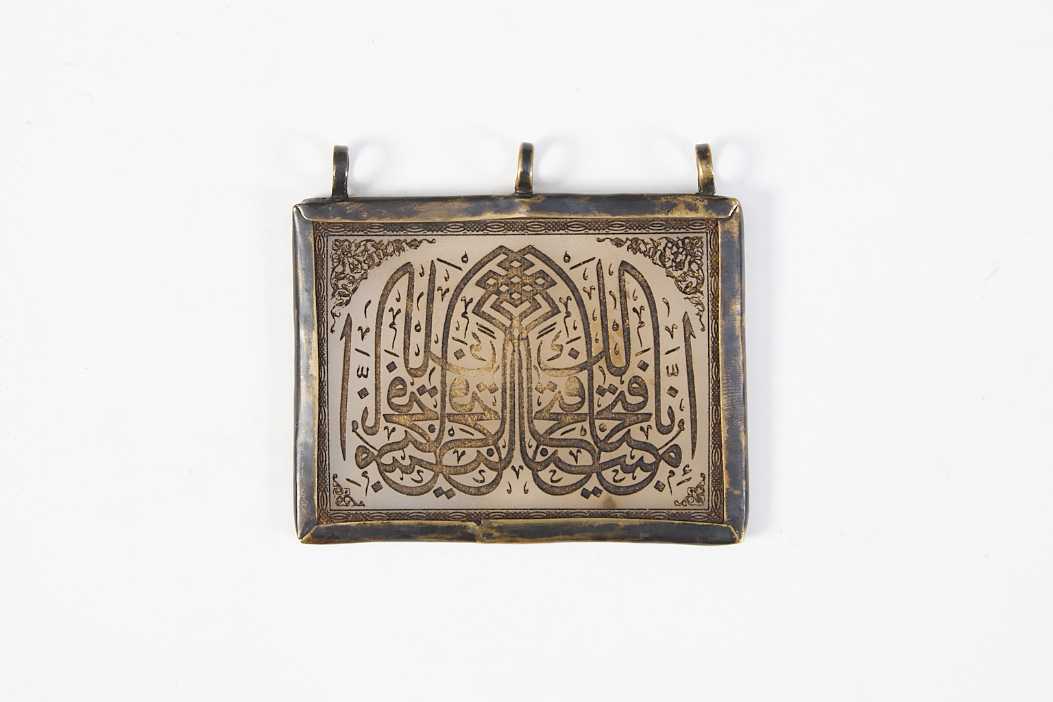 Pendentif talisman