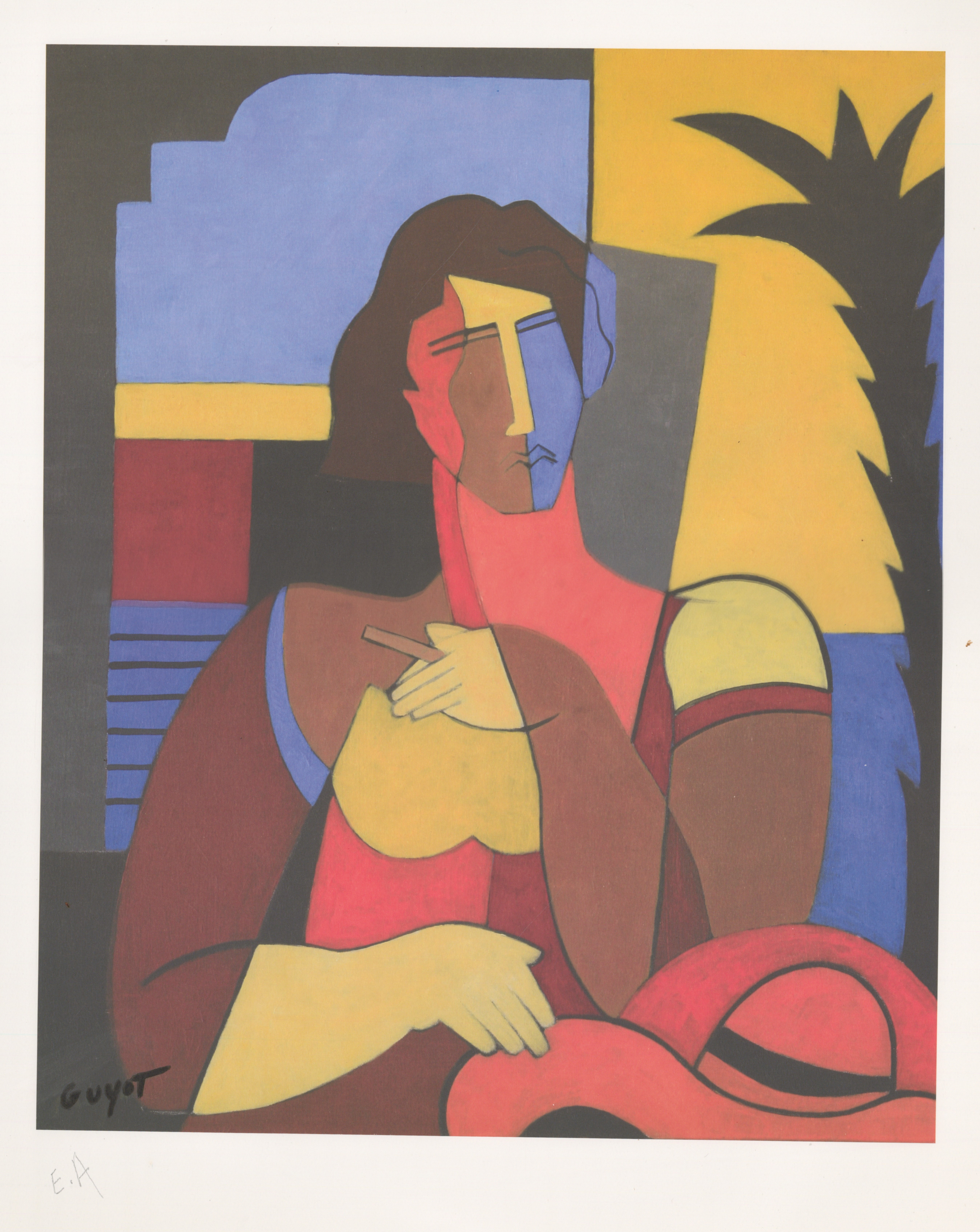 Jacques-Henri Guyot (né en 1941)
