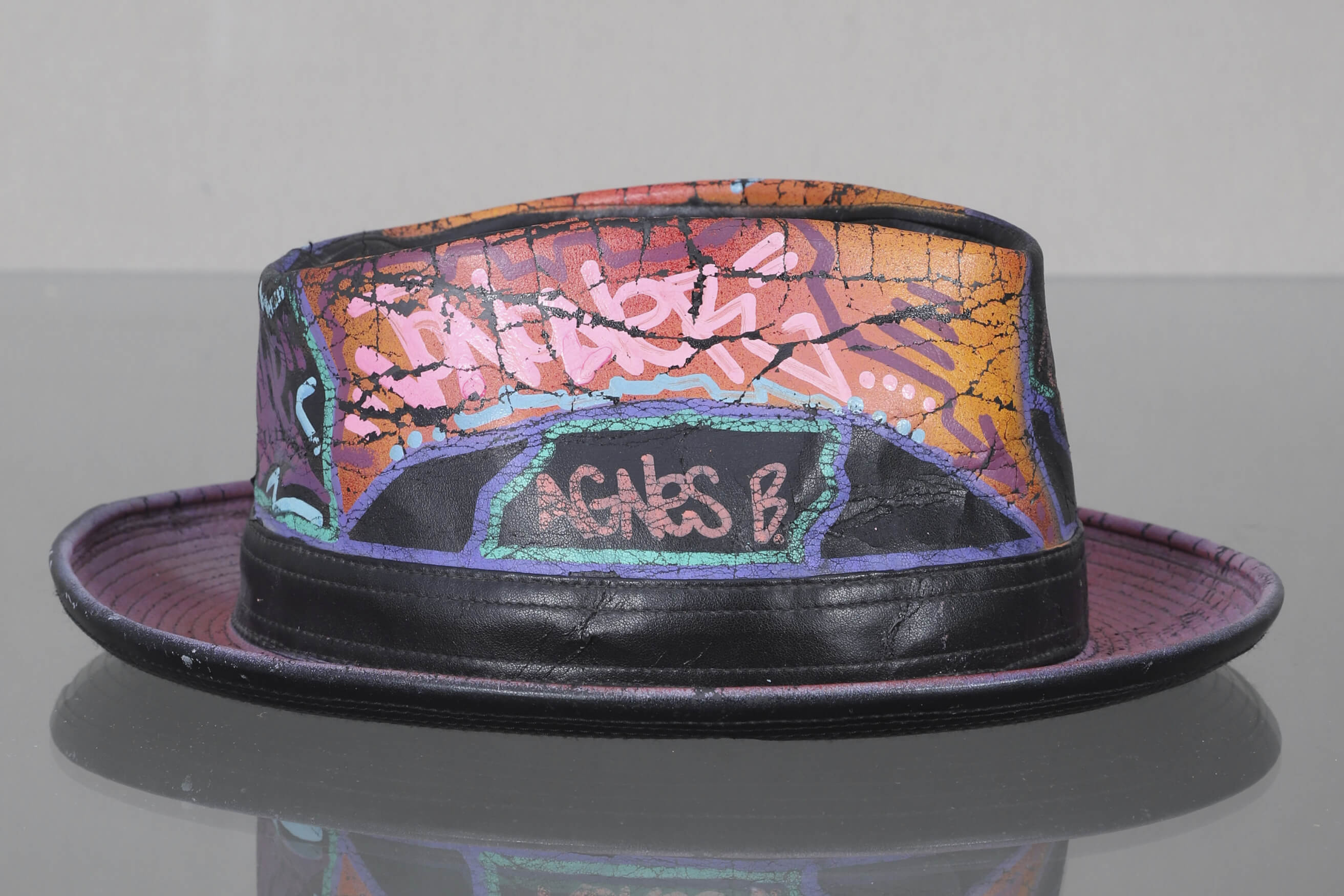 Chapeau Agnès B.