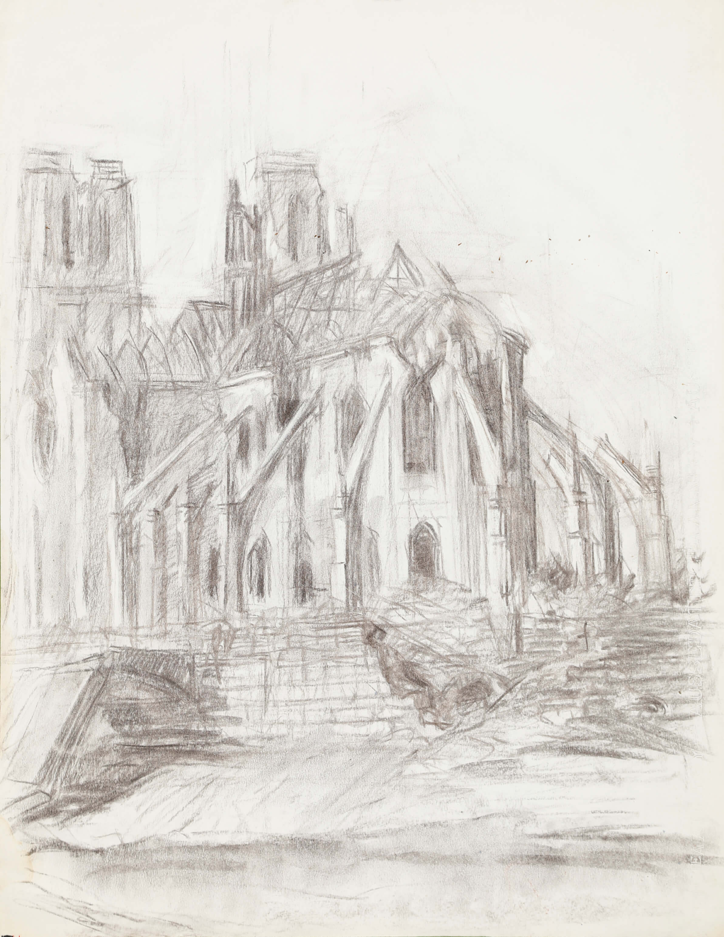 Paul Mantes (1921-2004)
