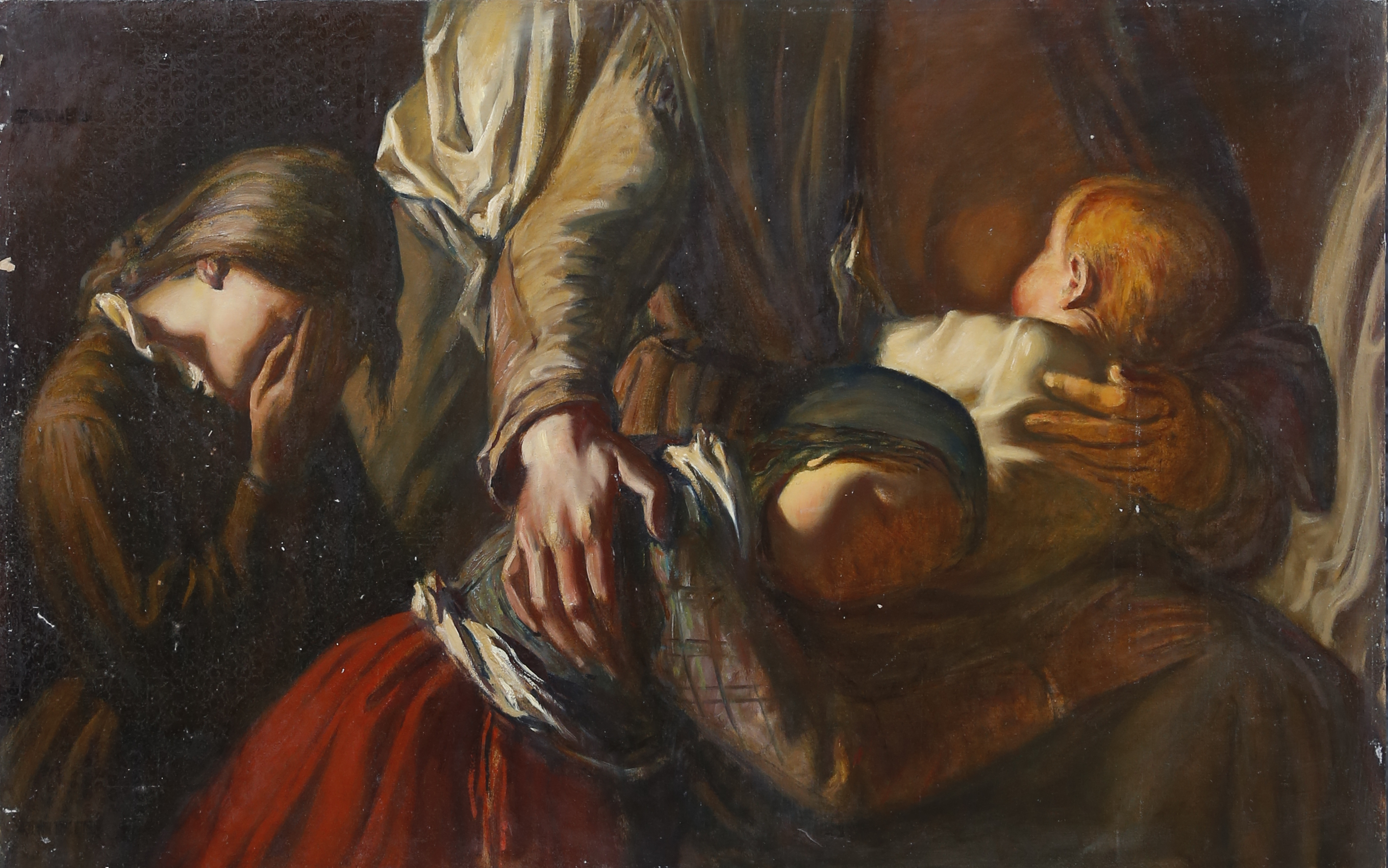 Paul Mantes (1921-2004)