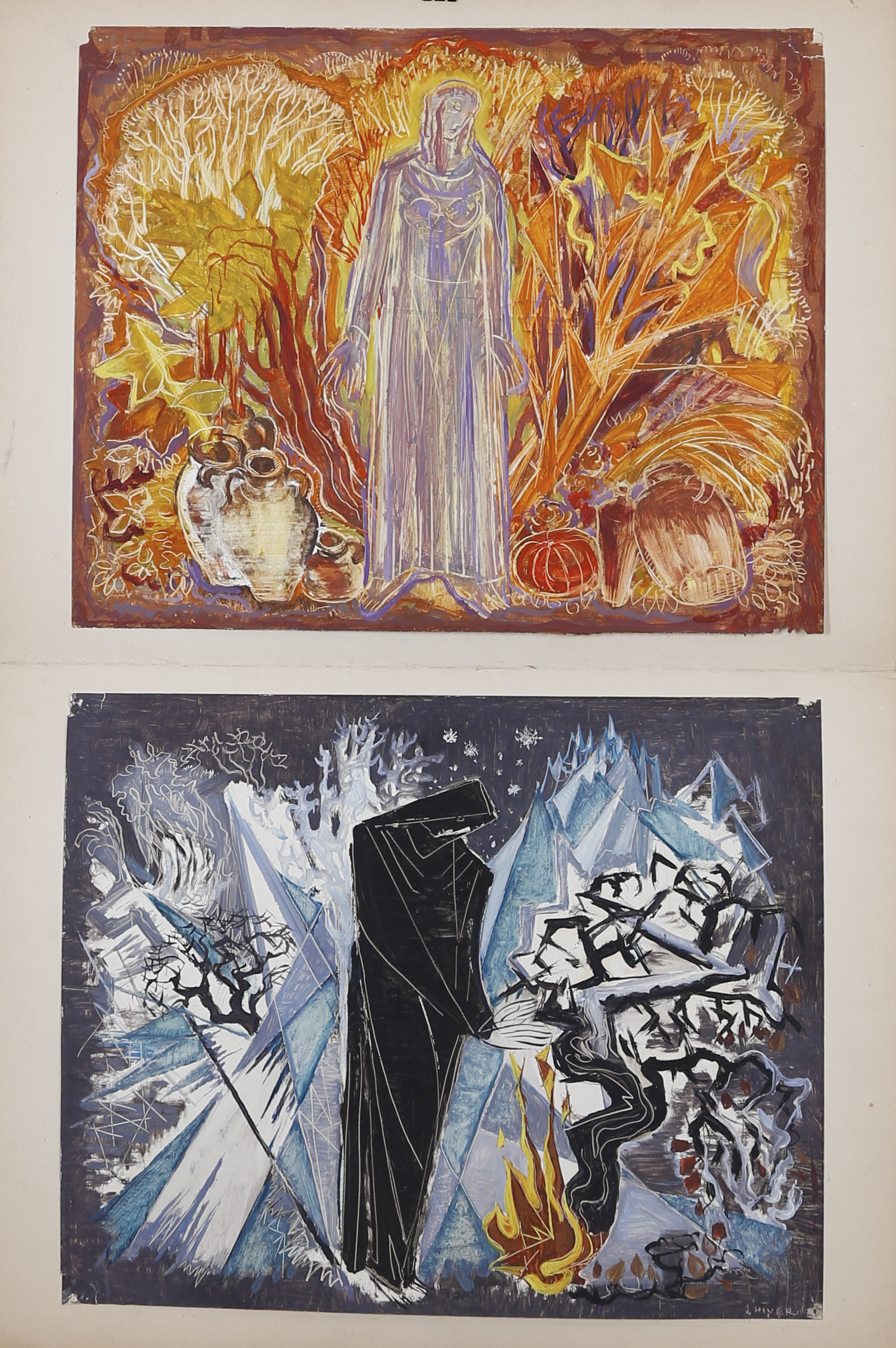 Paul Mantes (1921-2004)