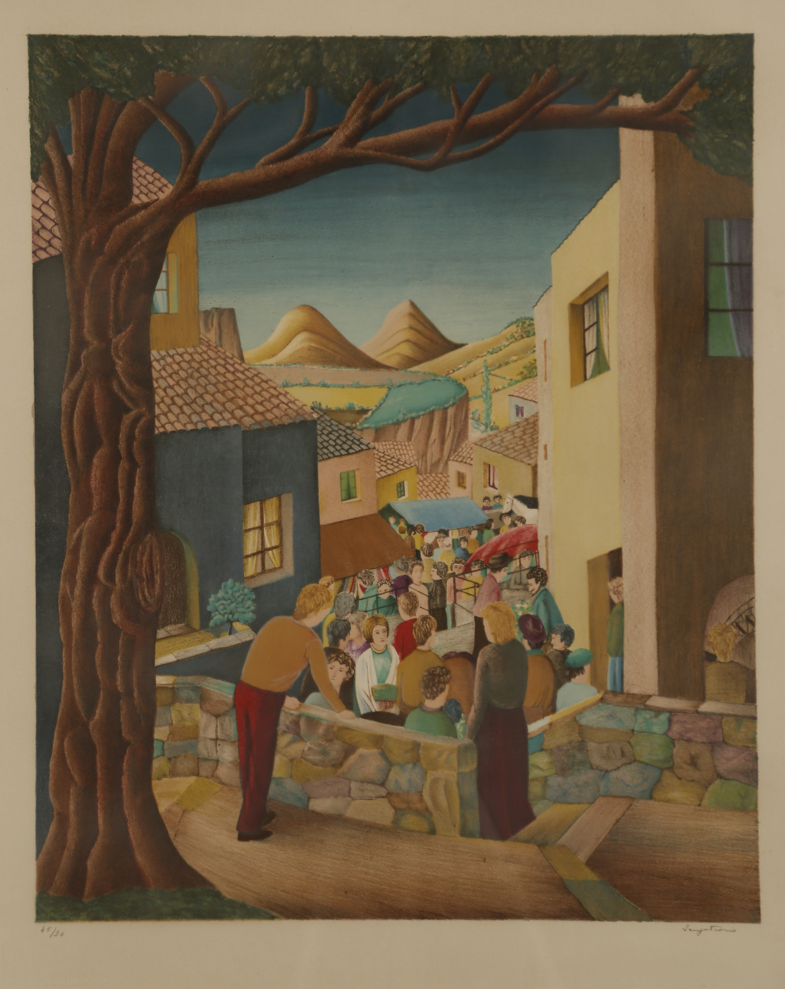 Serge Fiorio (1911-2011)