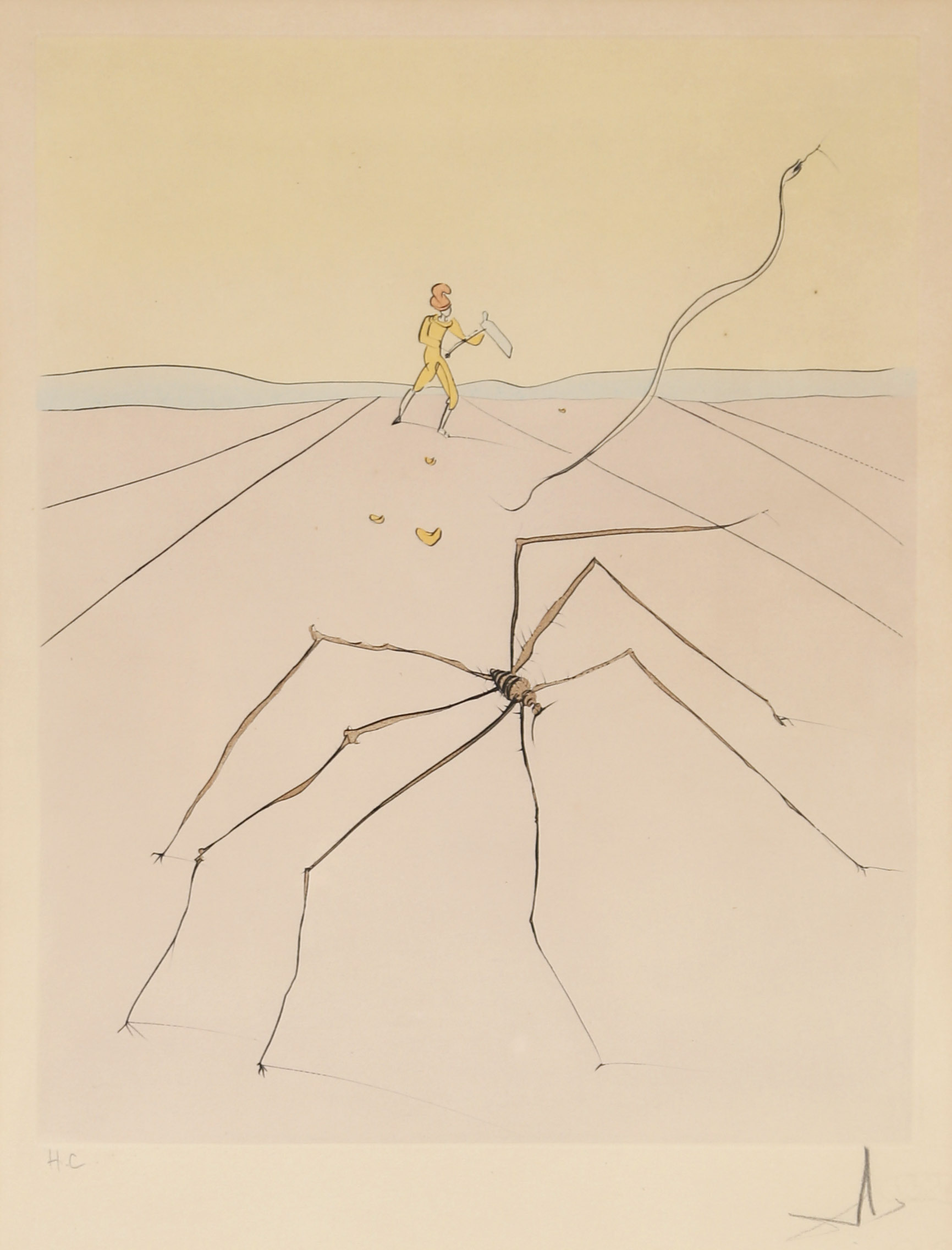 Salvador Dalí (1904-1989)