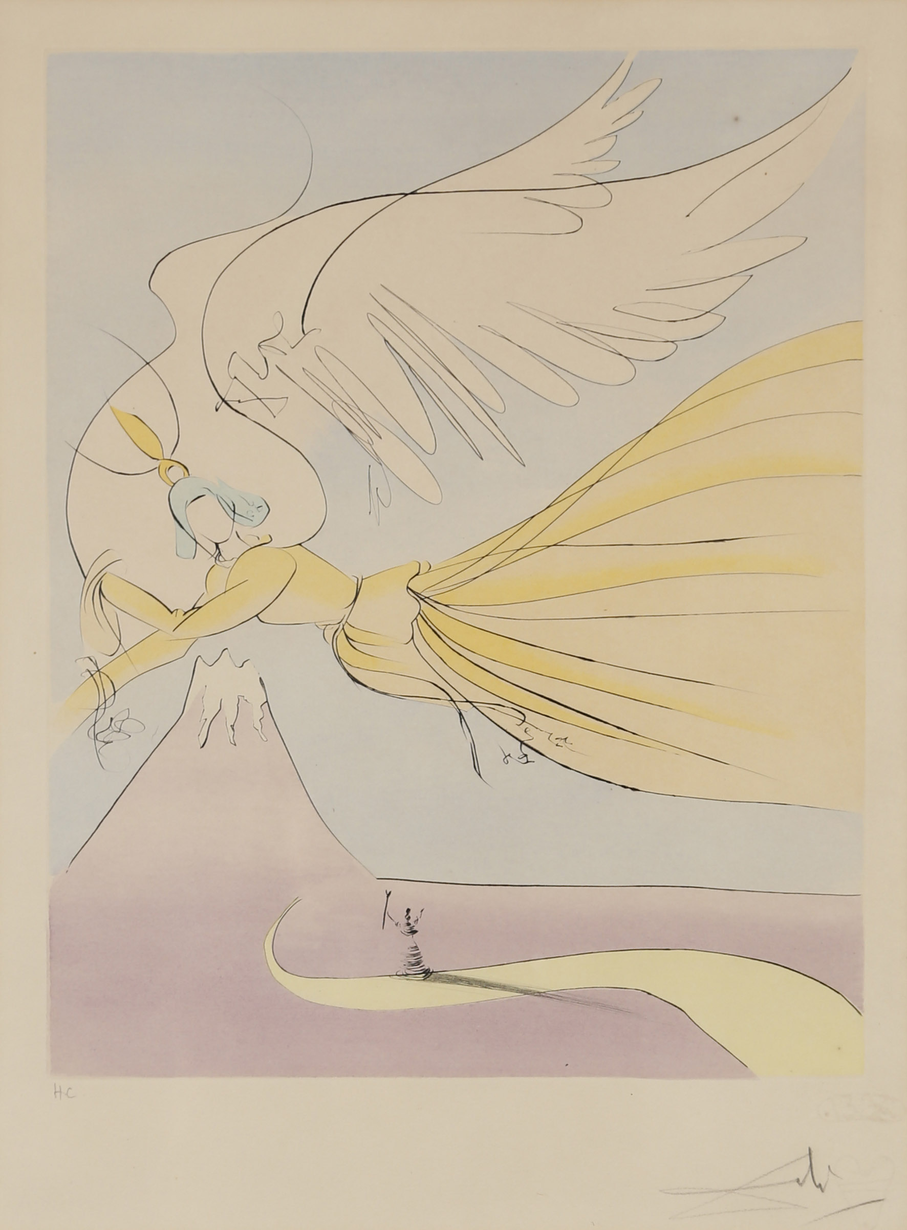 Salvador Dalí (1904-1989)