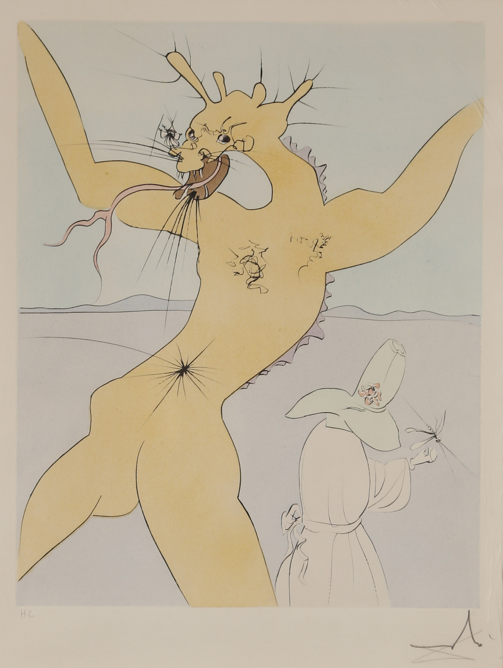 Salvador Dalí (1904-1989)