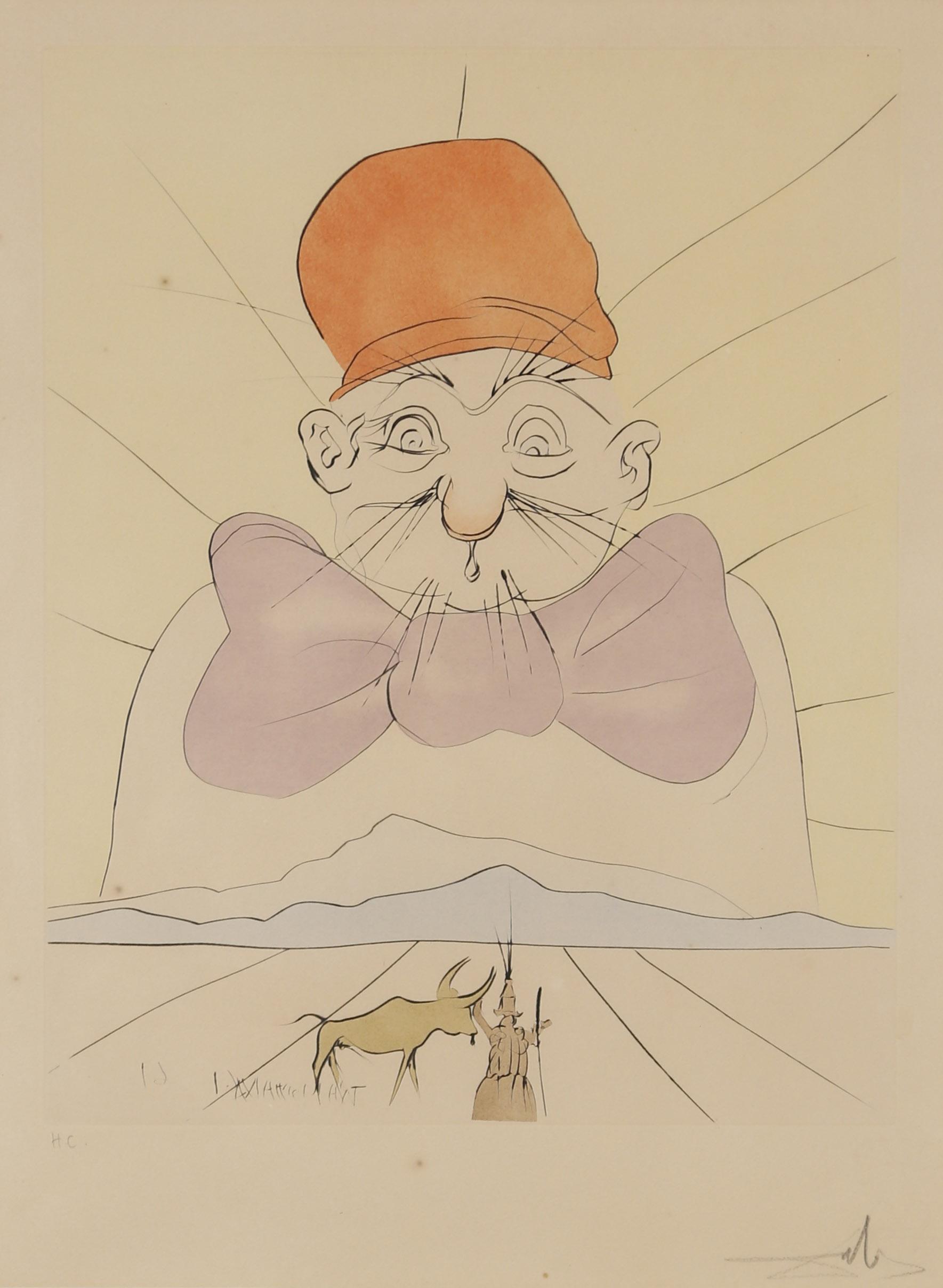 Salvador Dalí (1904-1989)