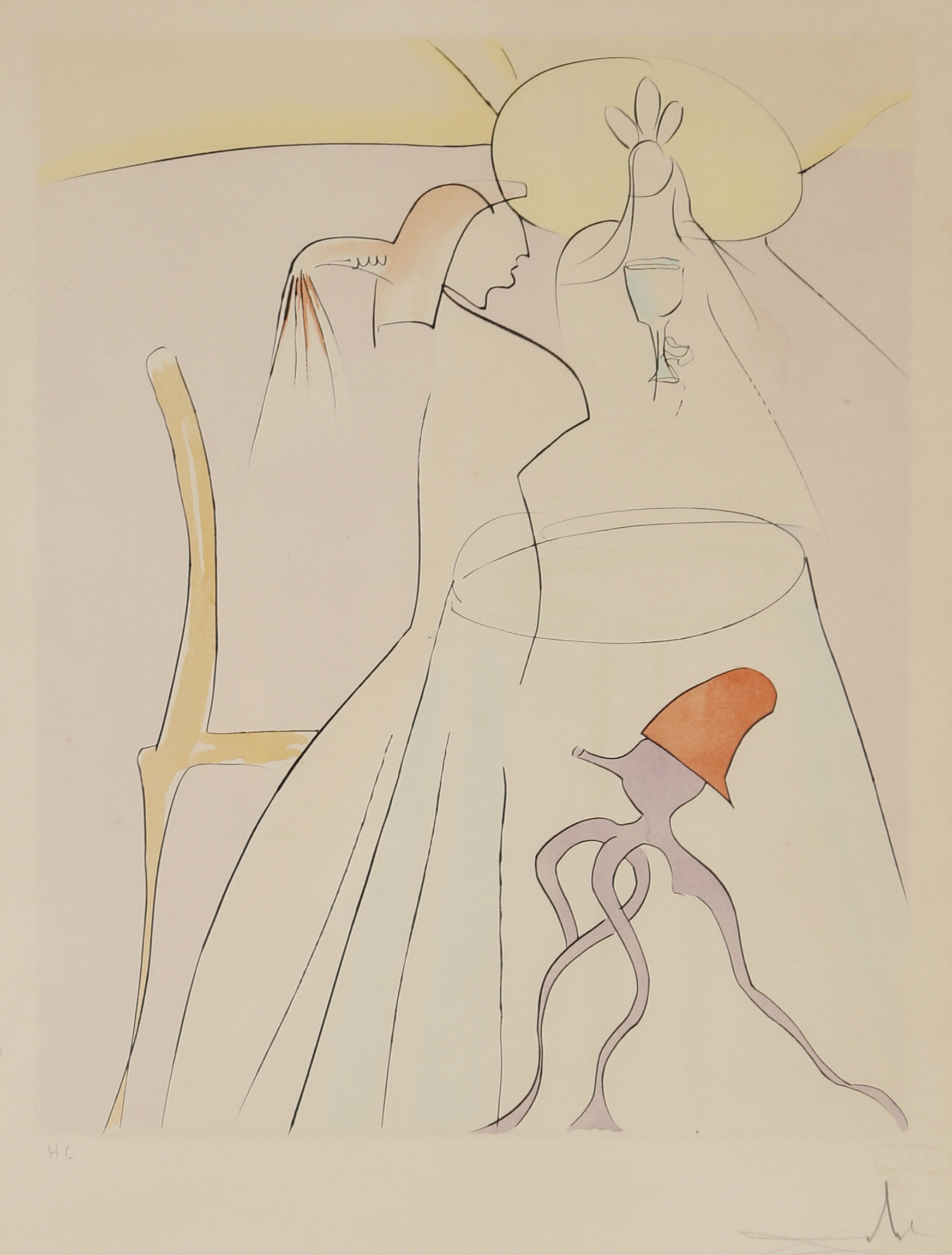 Salvador Dalí (1904-1989)