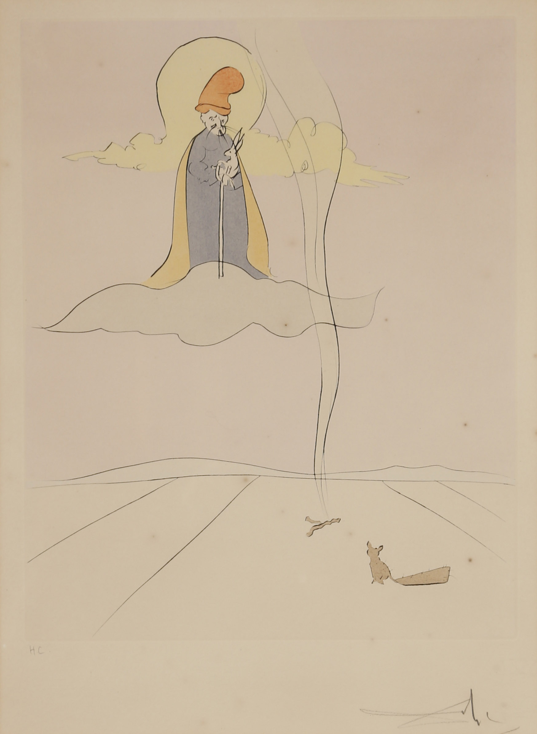 Salvador Dalí (1904-1989)