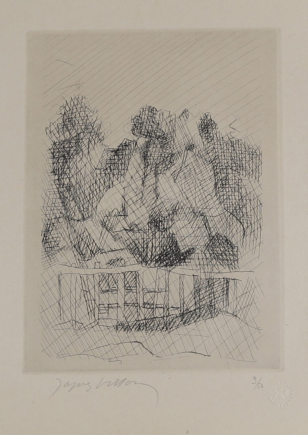 Jacques Villon (1875-1963)
