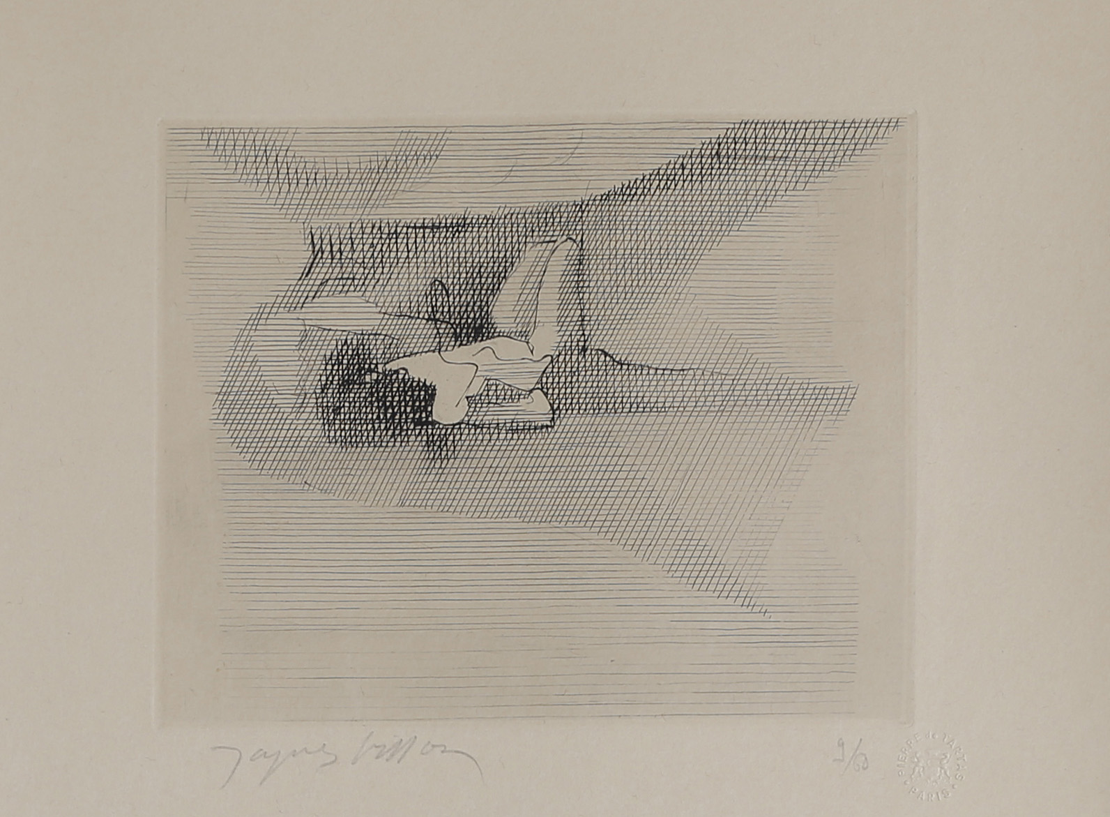 Jacques Villon (1875-1963)