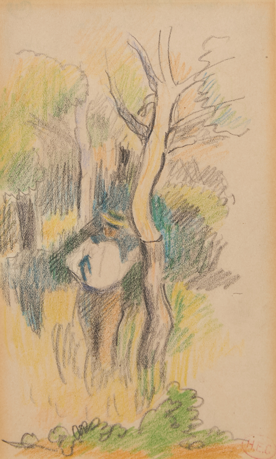 Henri-Edmond Cross (1856-1910)