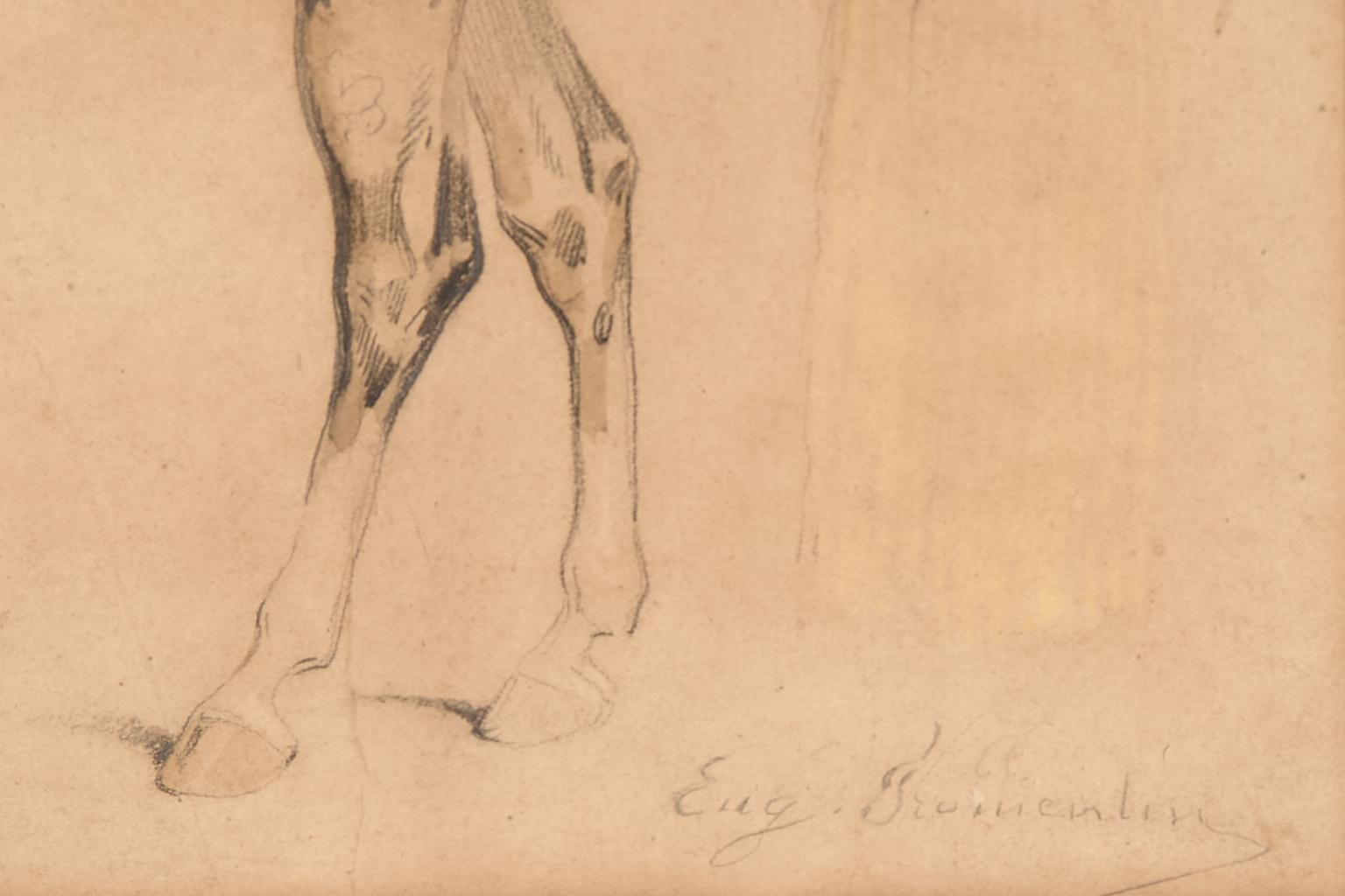 Eugène-Samuel-Auguste Fromentin (1820-1876)