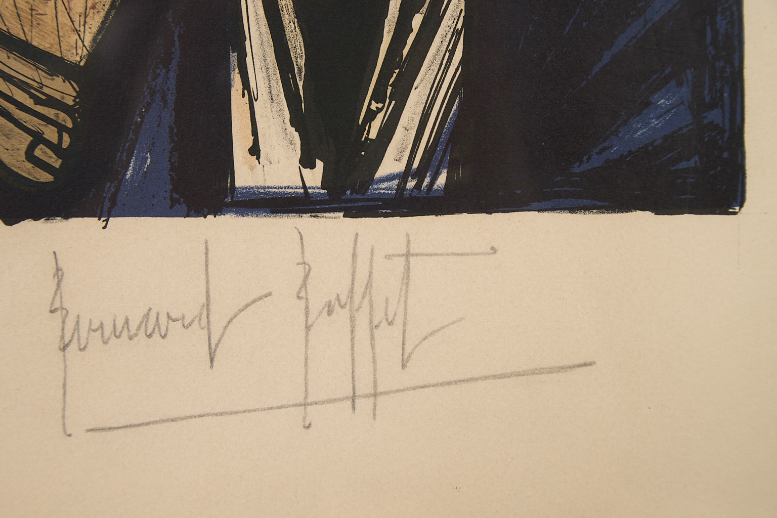 Bernard Buffet (1928-1999)