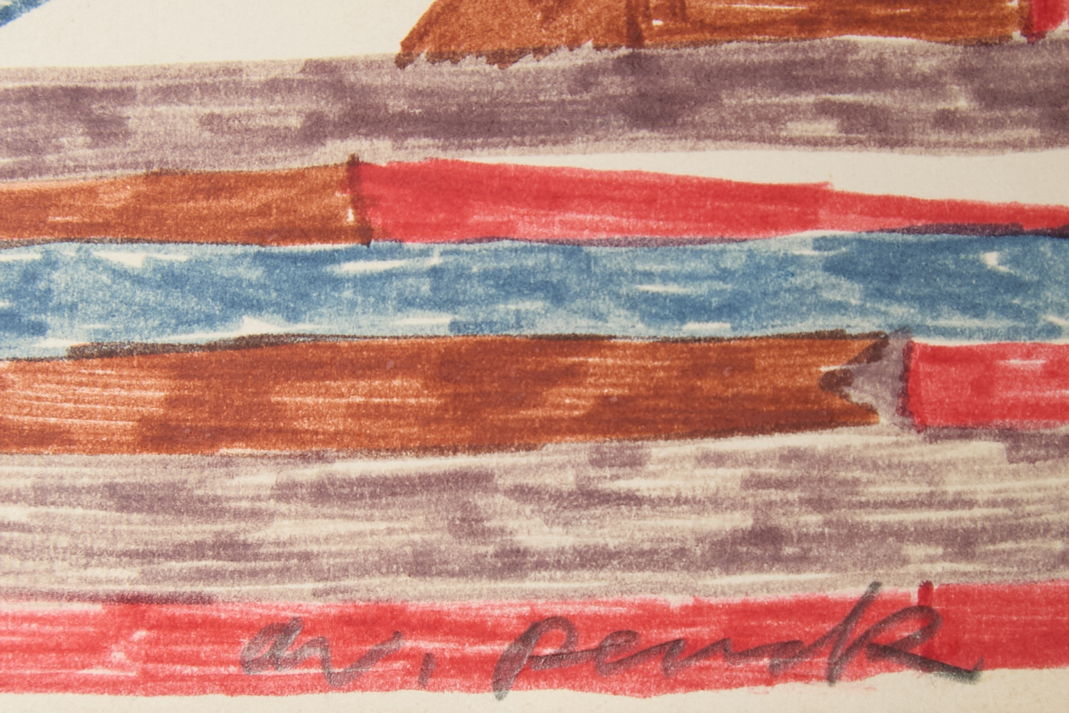A. R. Penck (1939-2017)