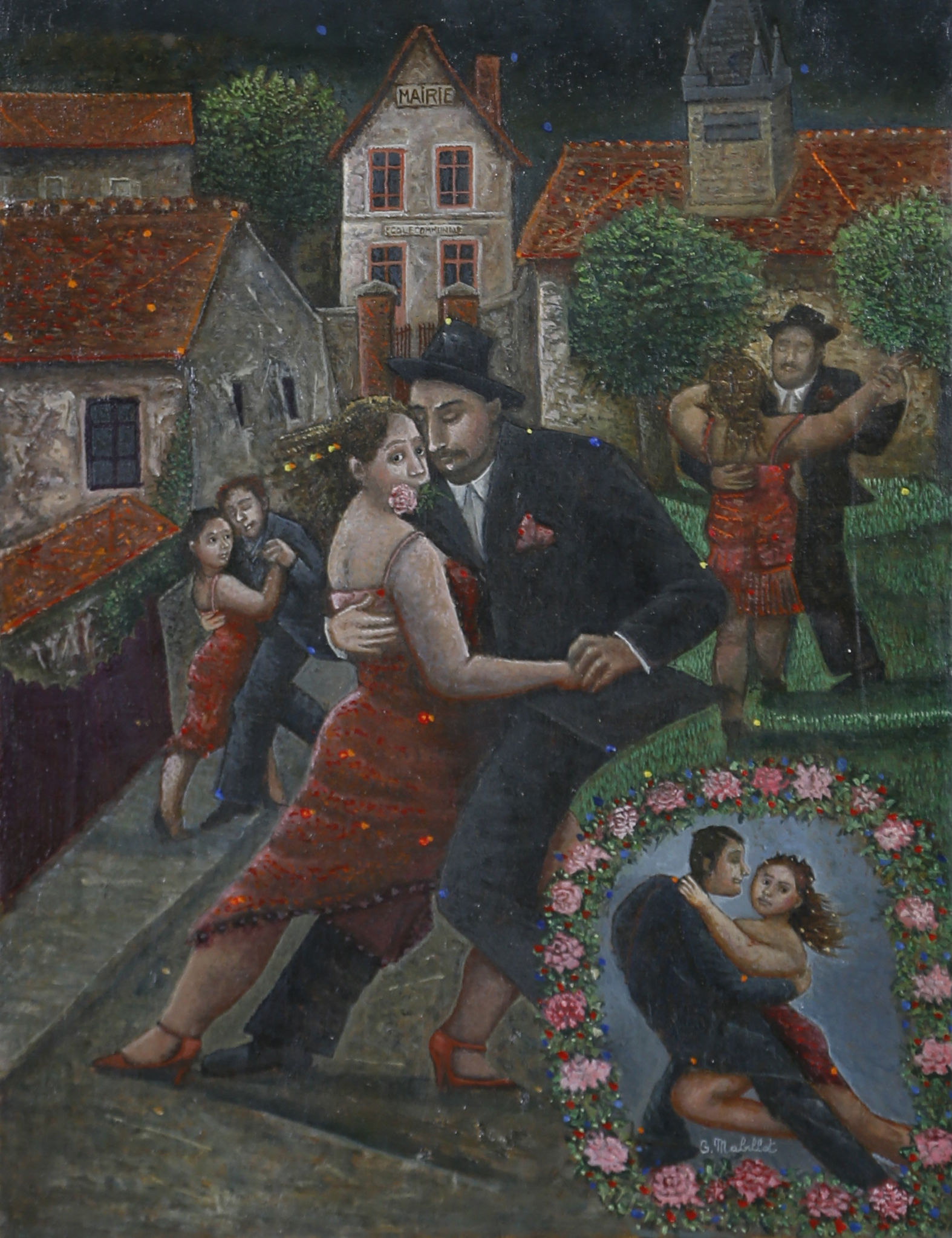 Geneviève Mabillot (née en 1946)