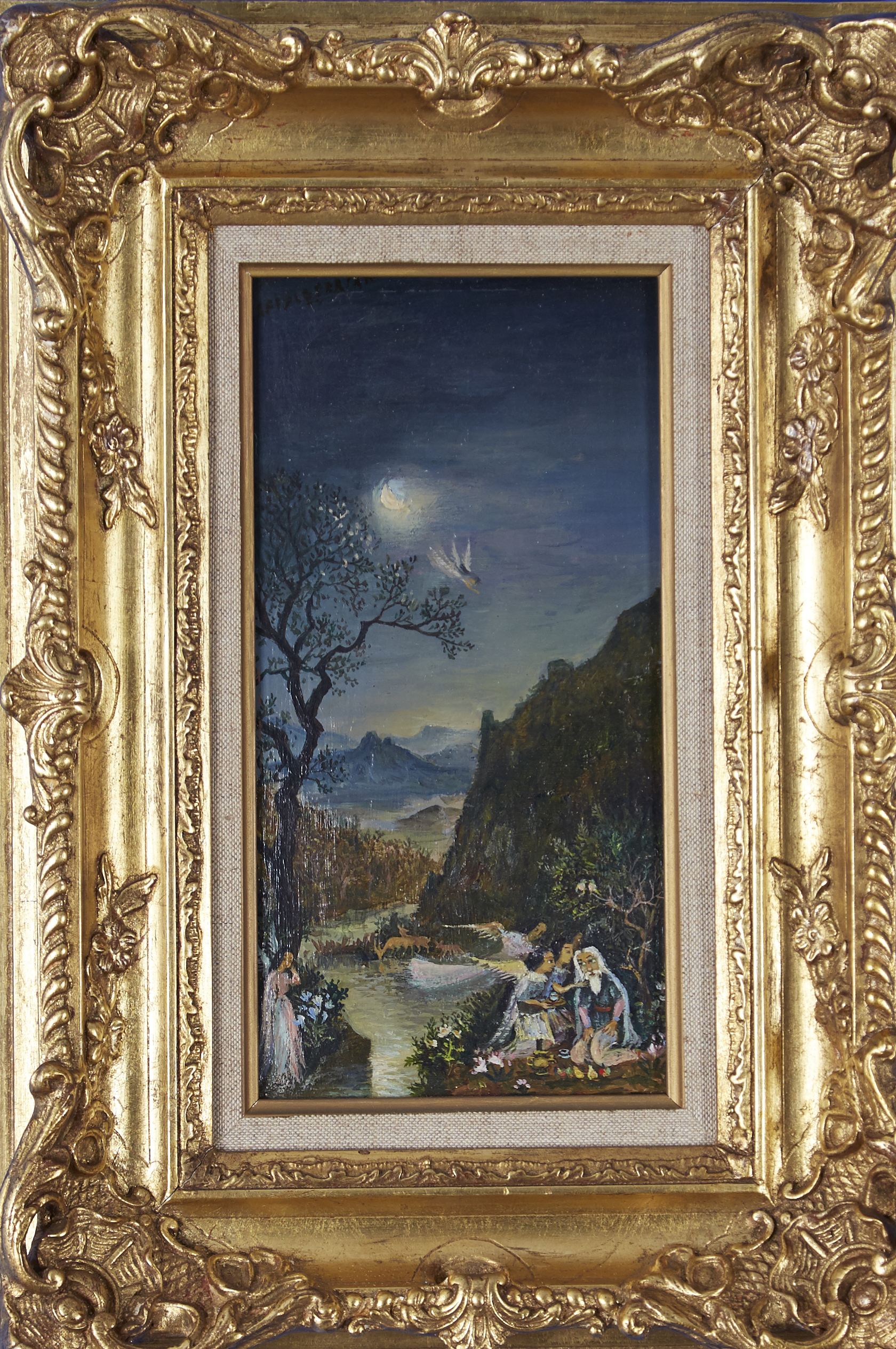 Jean Raffy Le Persan (1920-2008)