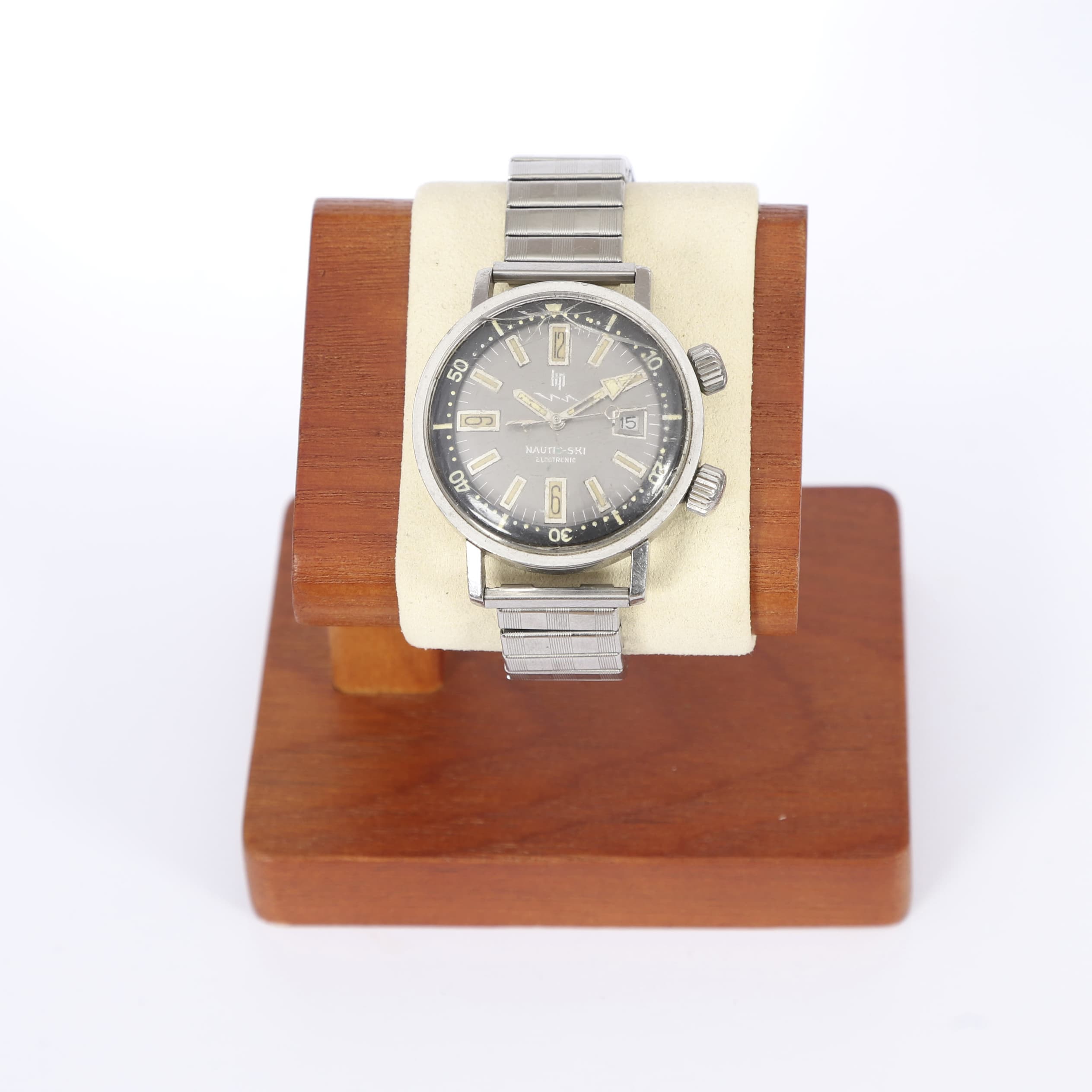 Montre de plongée Nautic-Ski