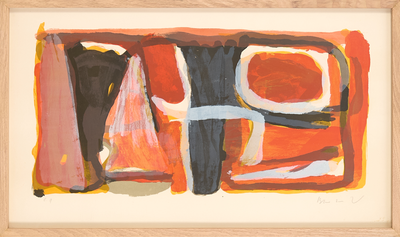 Bram Van Velde (1895-1981)