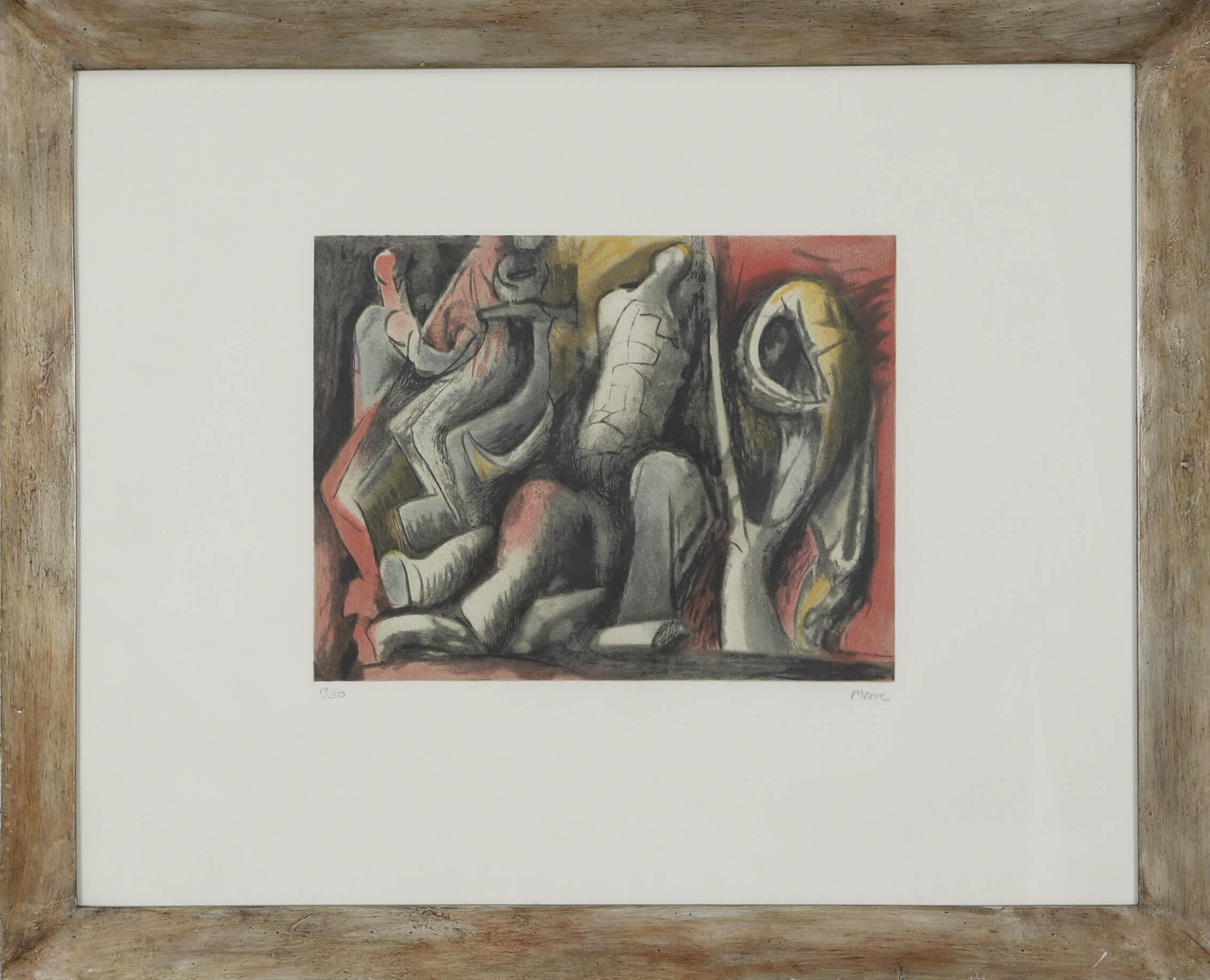 Henry Moore (1898-1986)