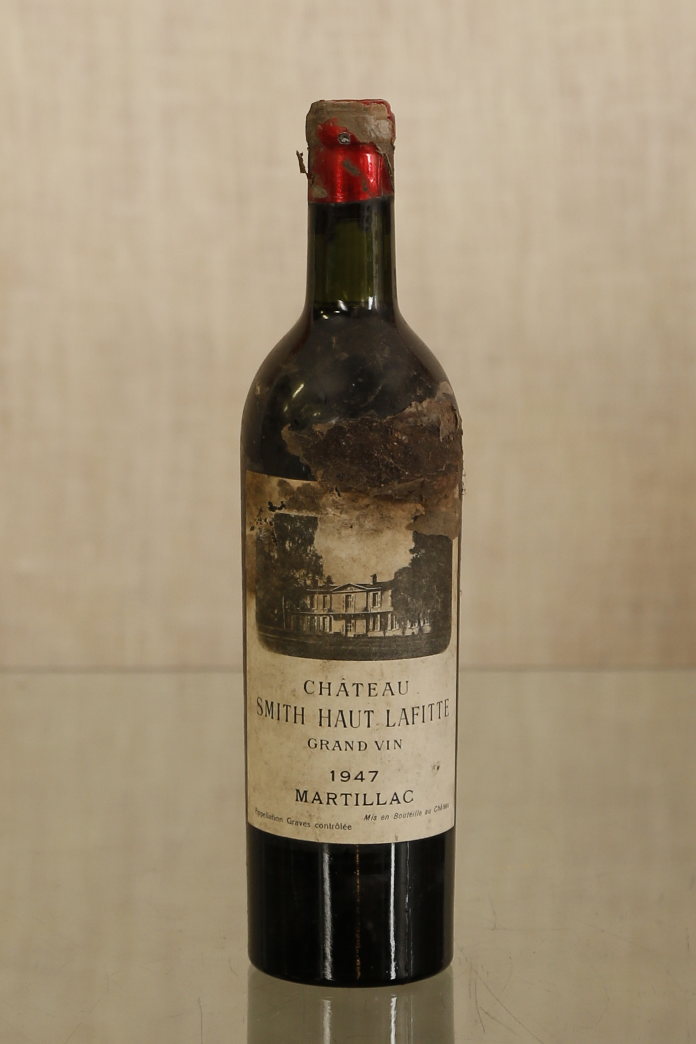 Château Smith Haut Lafitte, Pessac-Léognan 1...