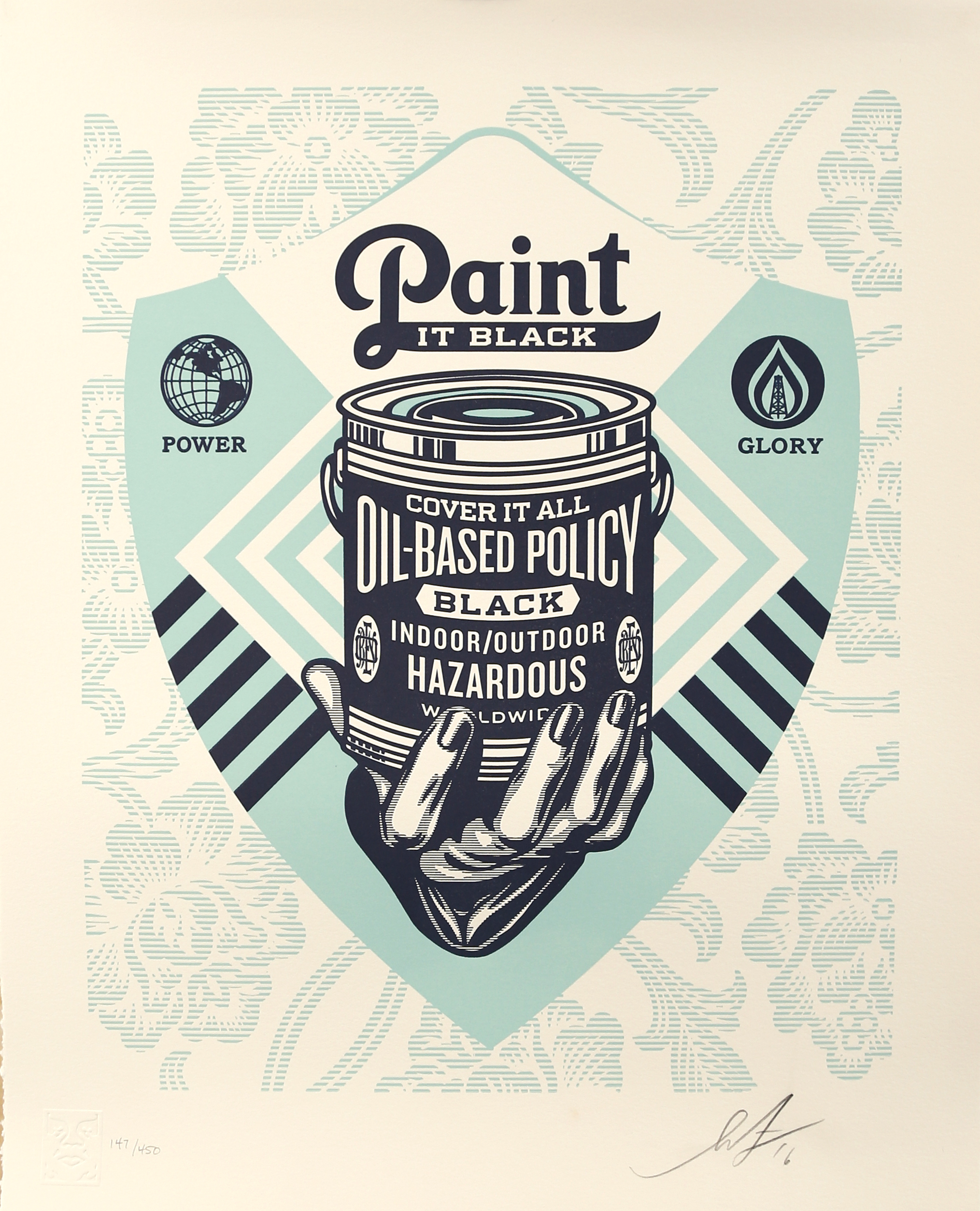 Shepard Fairey (né en 1970)