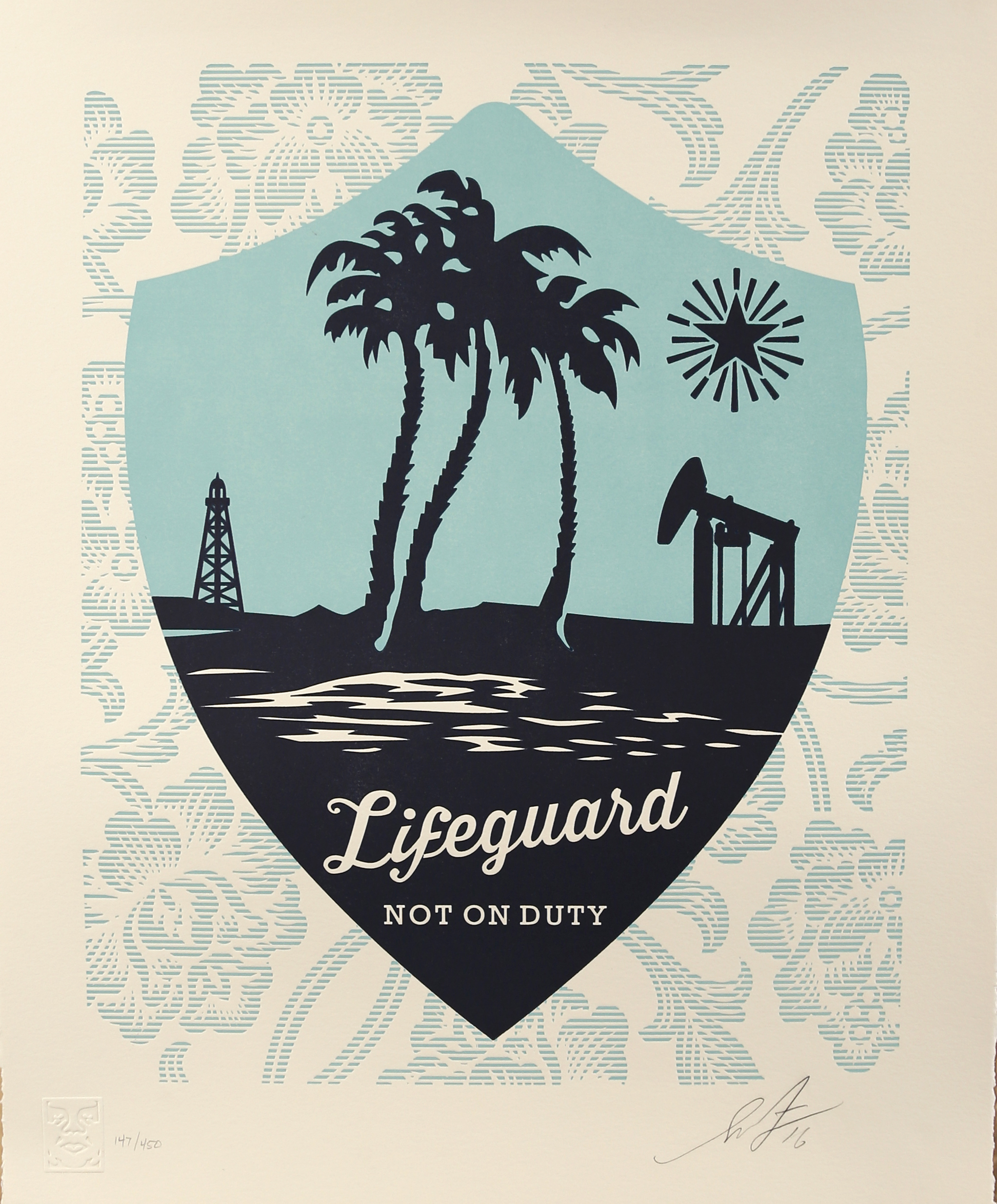 Shepard Fairey (né en 1970)
