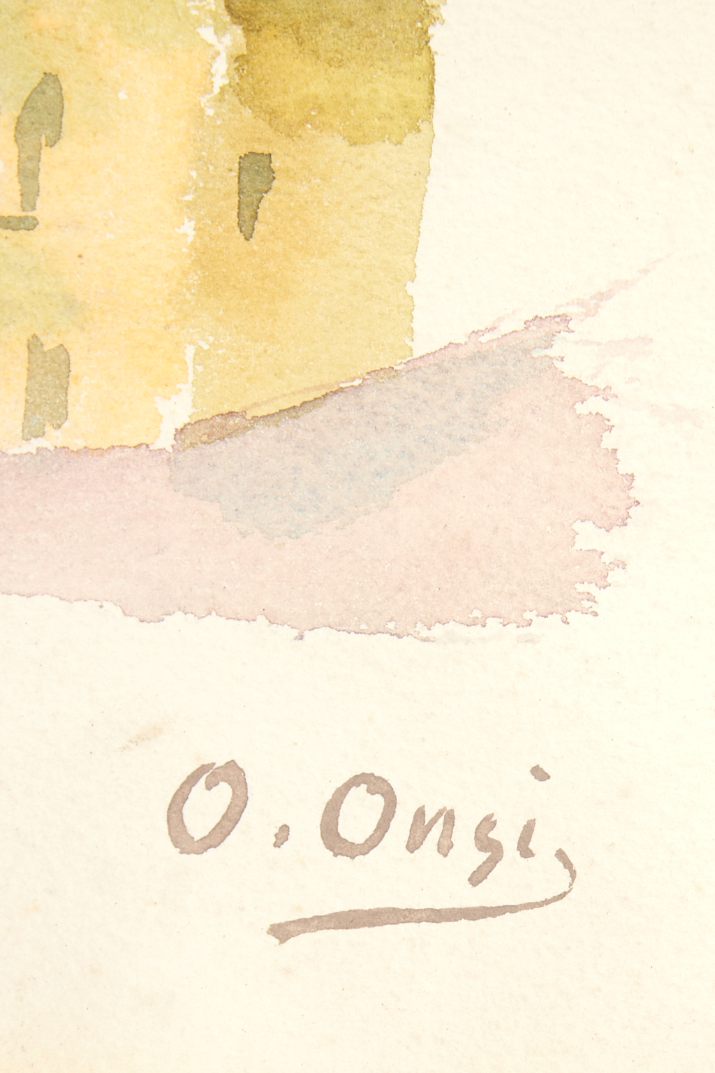Omar Onsi (1901-1969)
