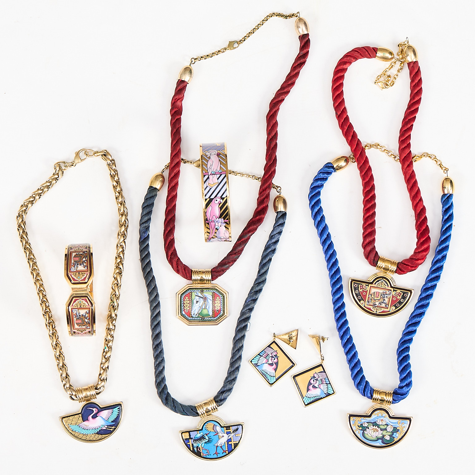 Ensemble de bijoux