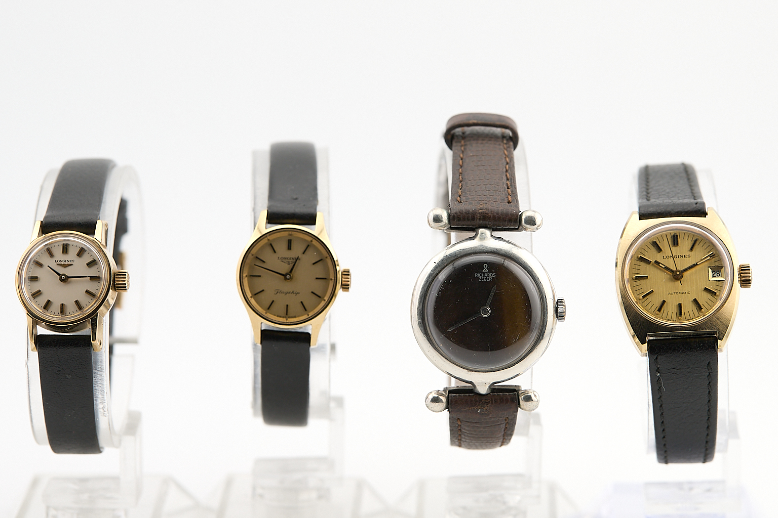4 montres