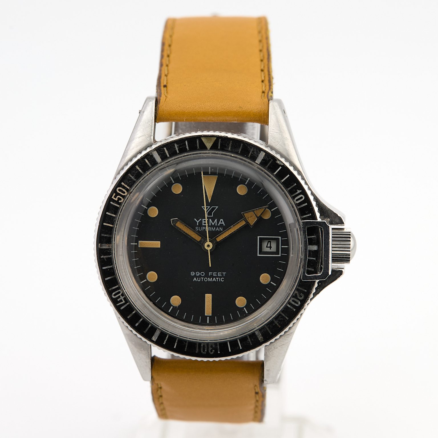 Yema Montre Superman