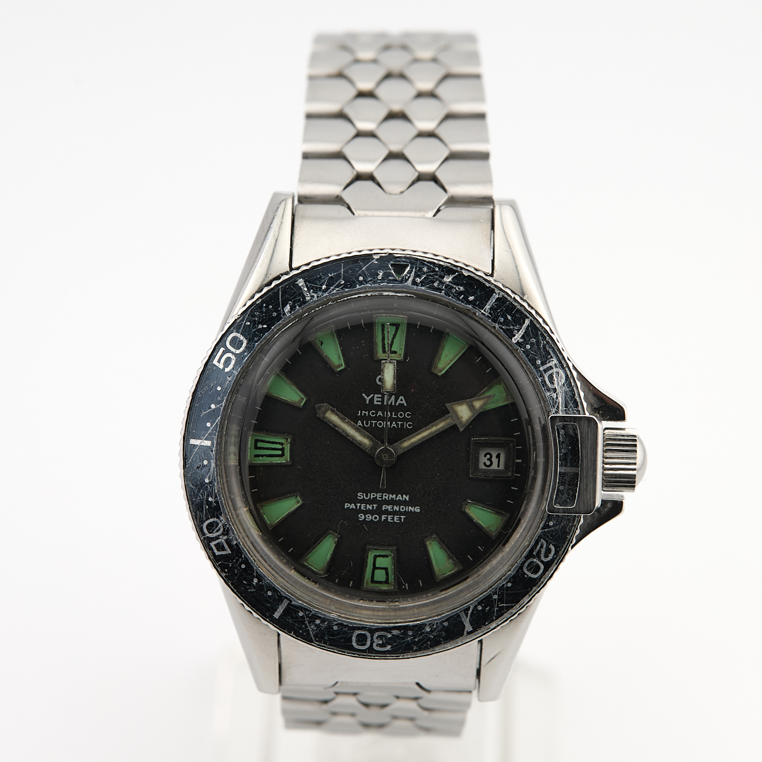 Montre Superman
