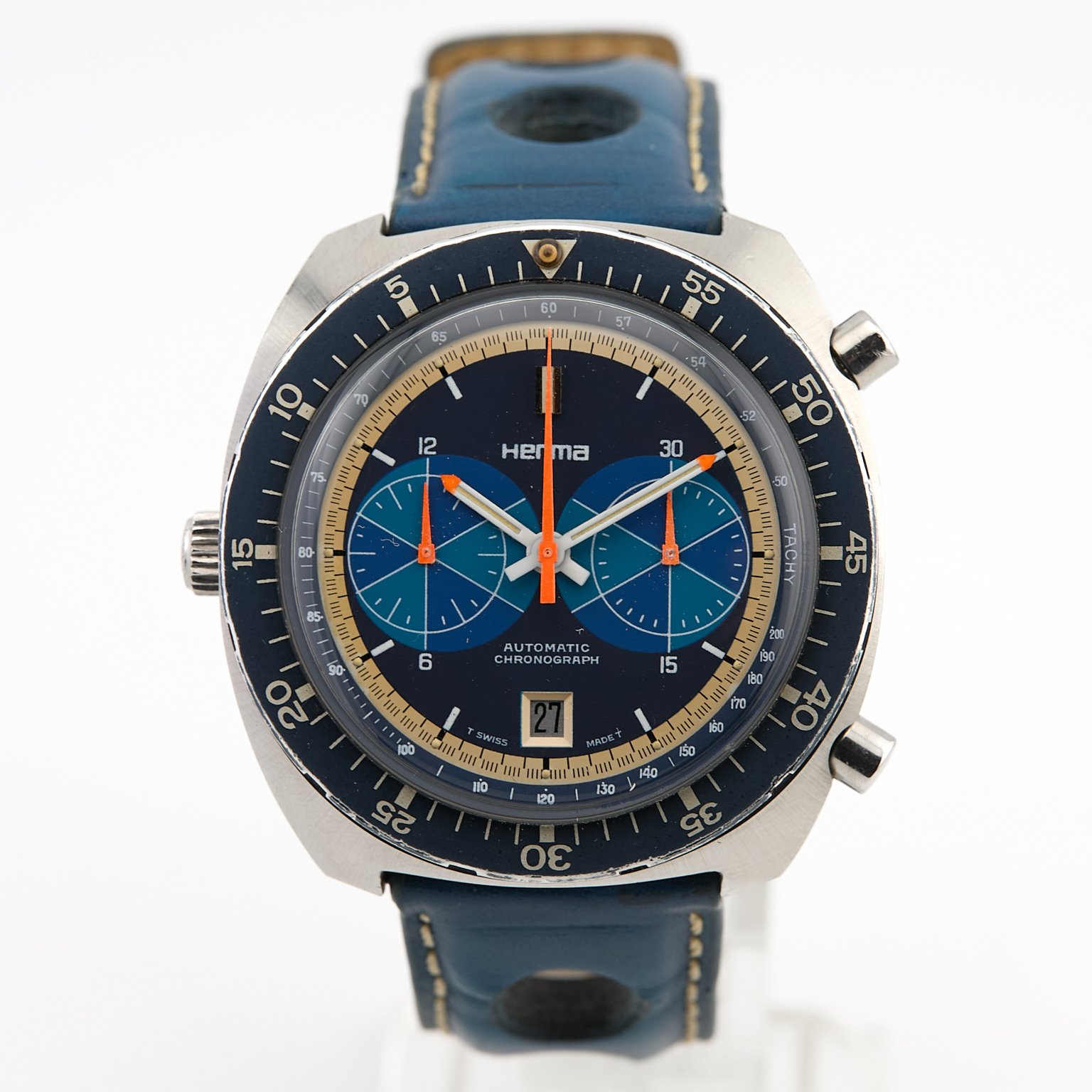 Herma Montre chronographe