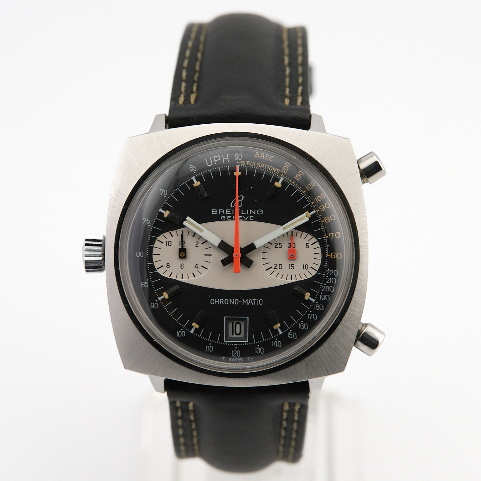 Montre chronographe Chrono-Matic ref. 2111