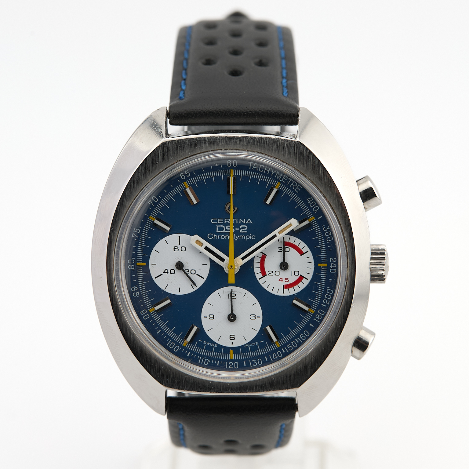 Certina Montre chronographe DS-2 Chronolympic