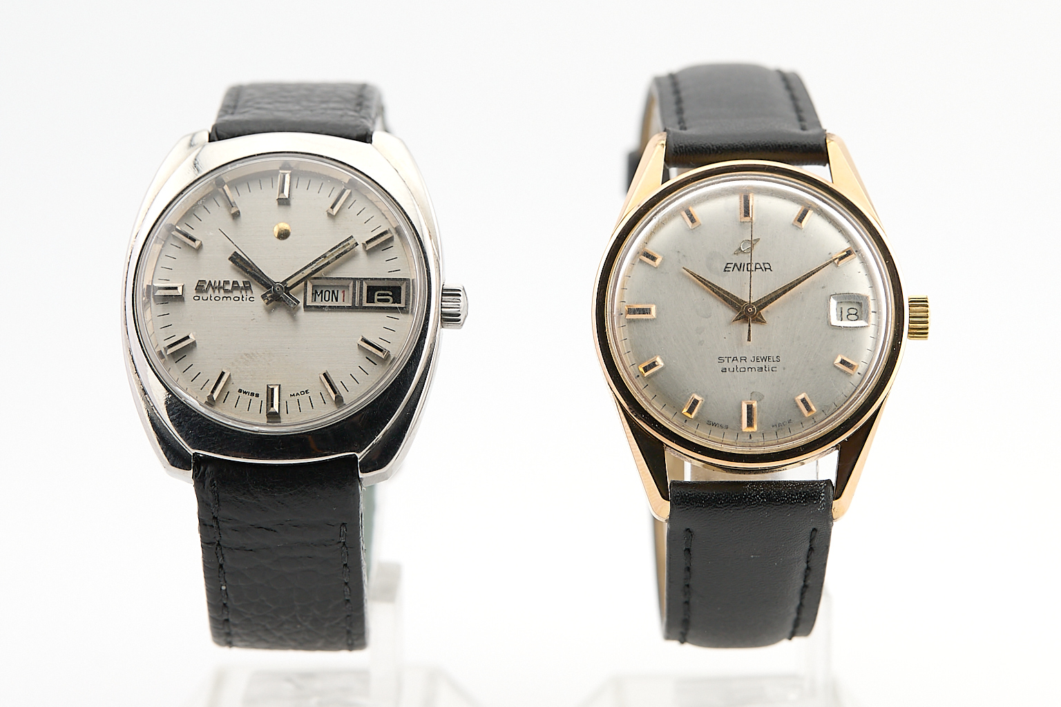2 montres
