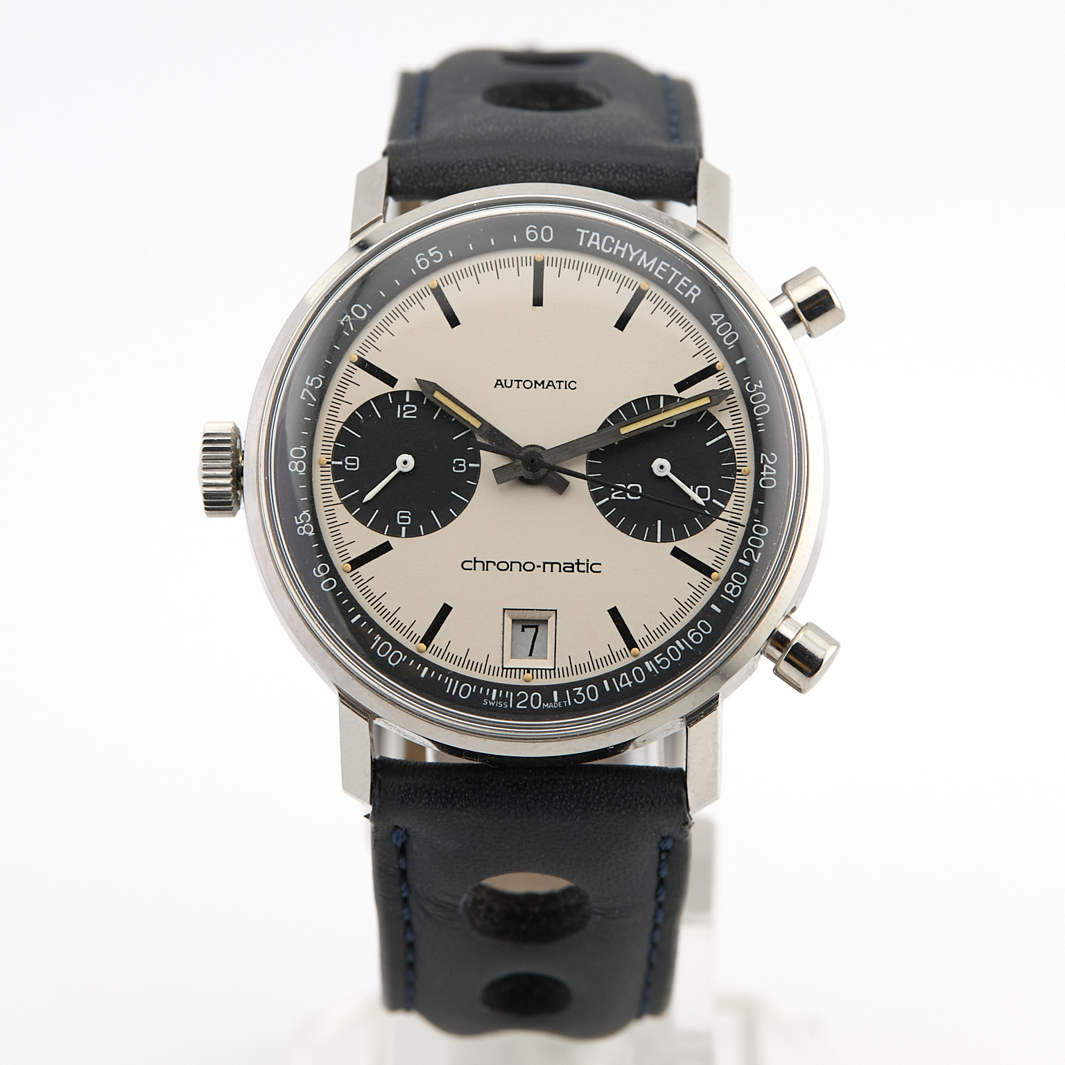 Montre chronographe Chrono-Matic