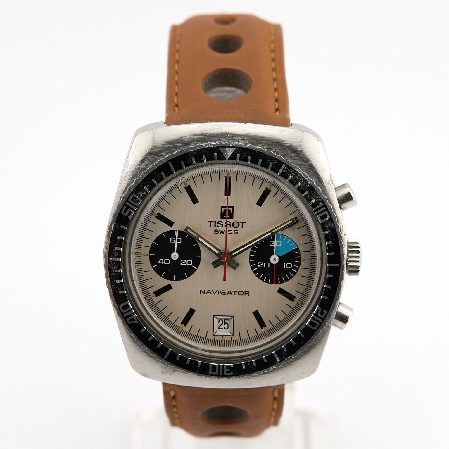 Tissot Montre chronographe Navigator