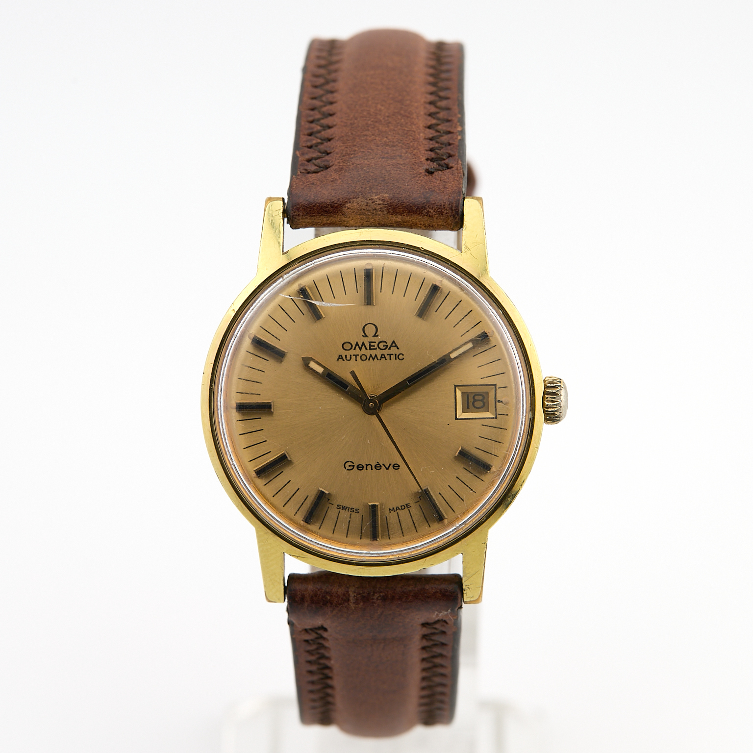 Omega Montre automatic Genève