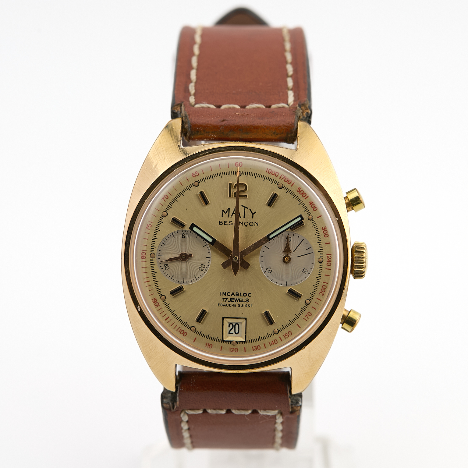Montre chronographe