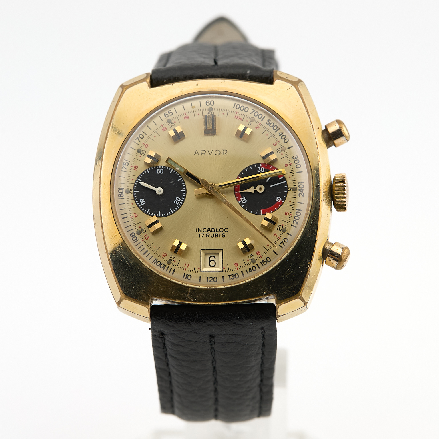 Arvor Montre chronographe