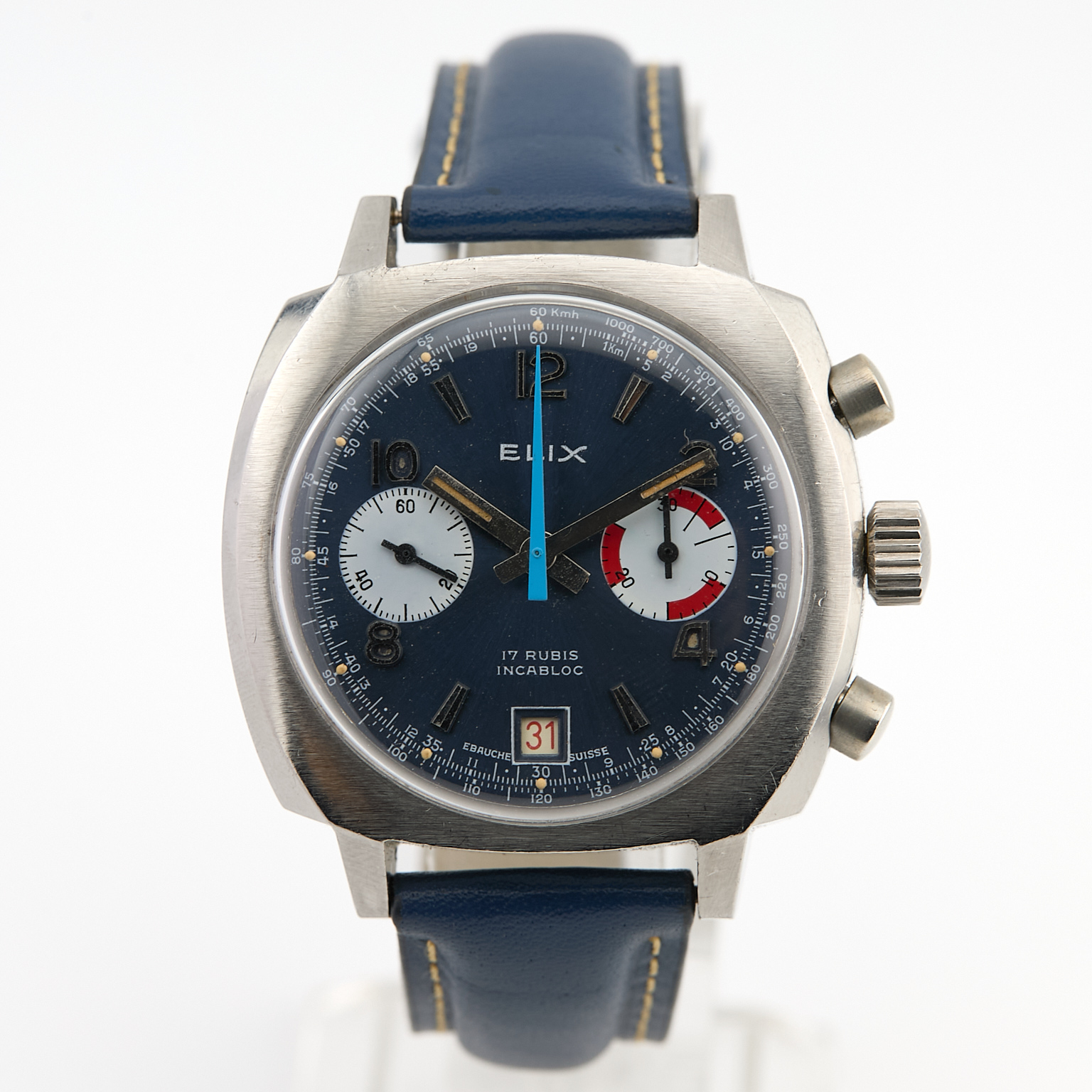 Montre chronographe