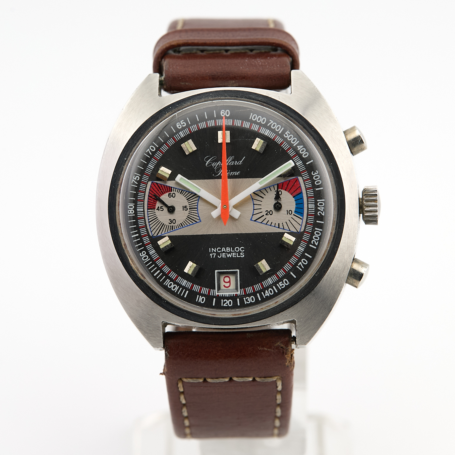 Montre chronographe