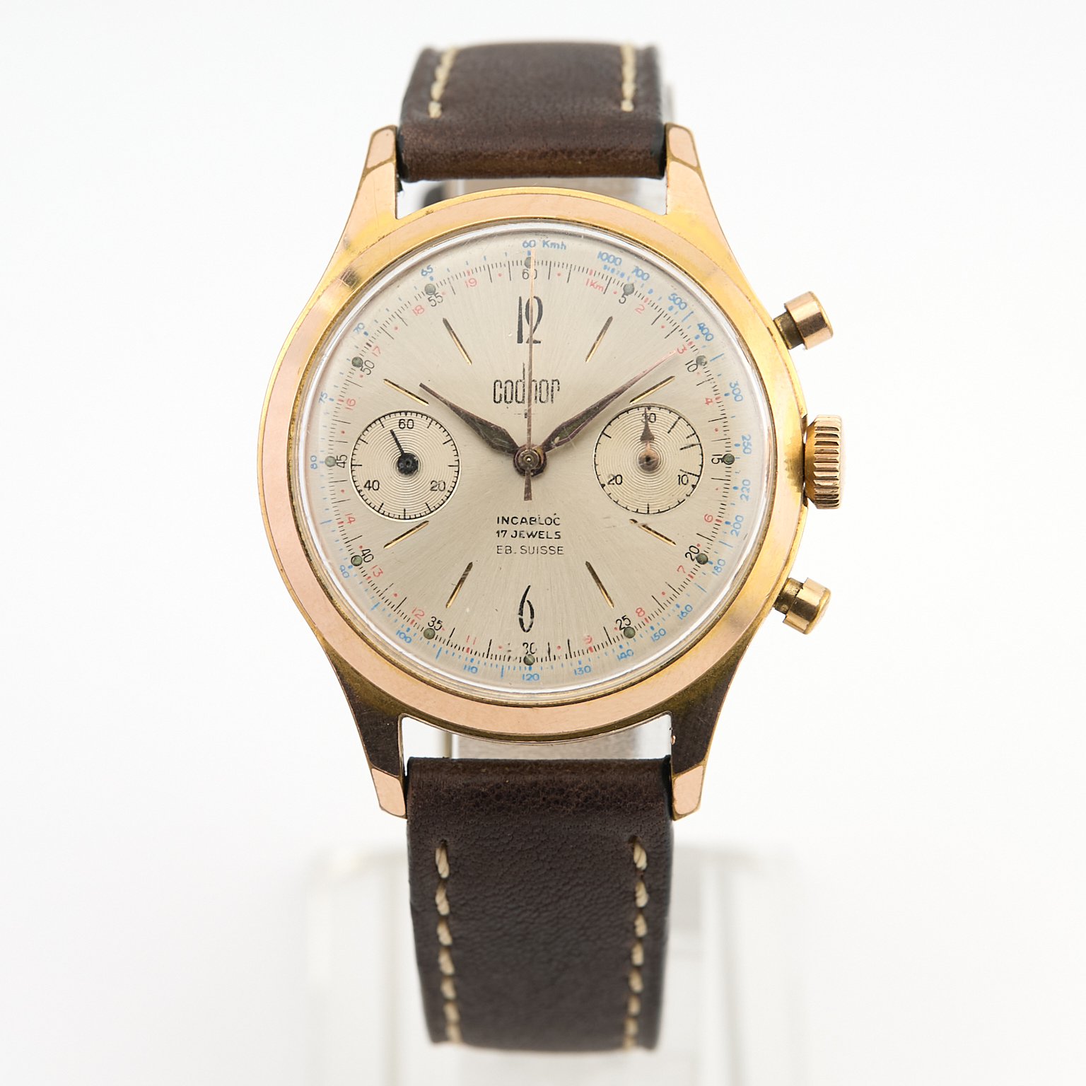Codhor Montre chronographe