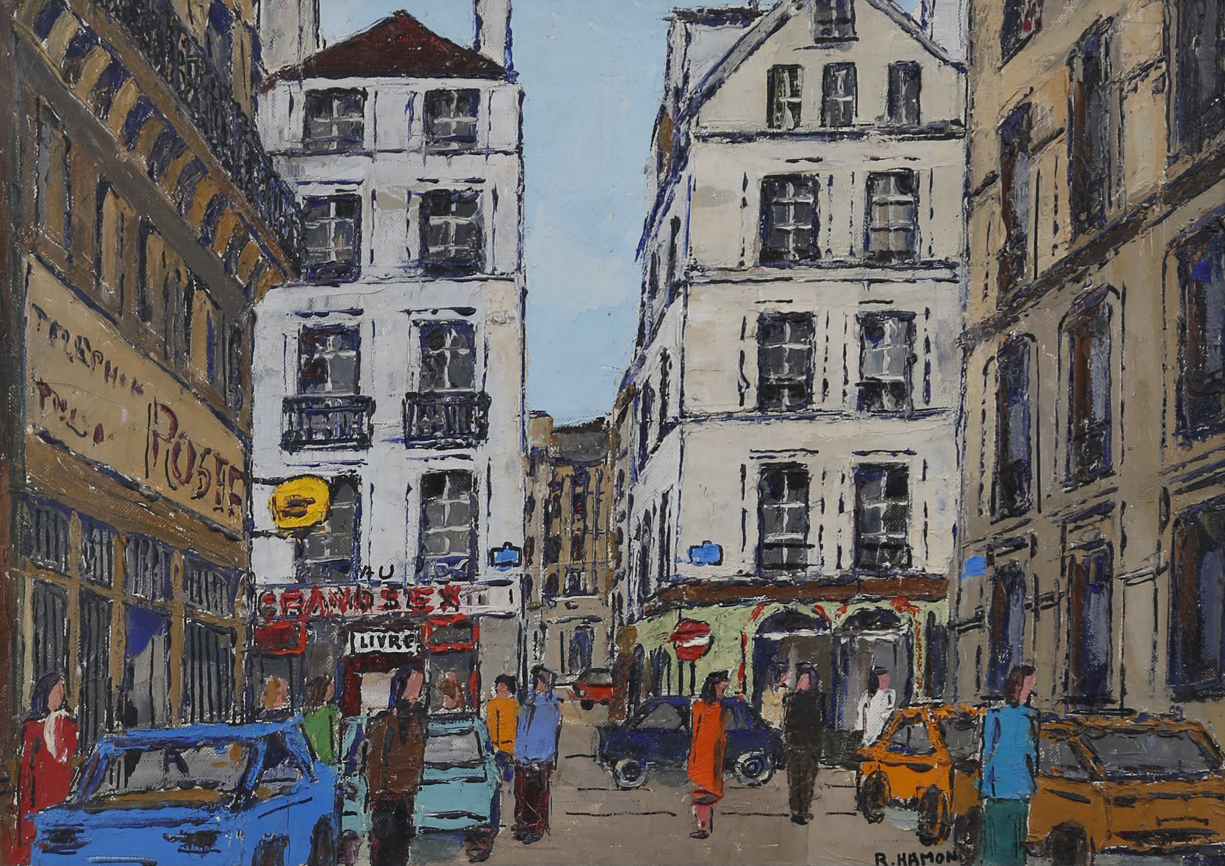 Roland Hamon (1909-1987)
