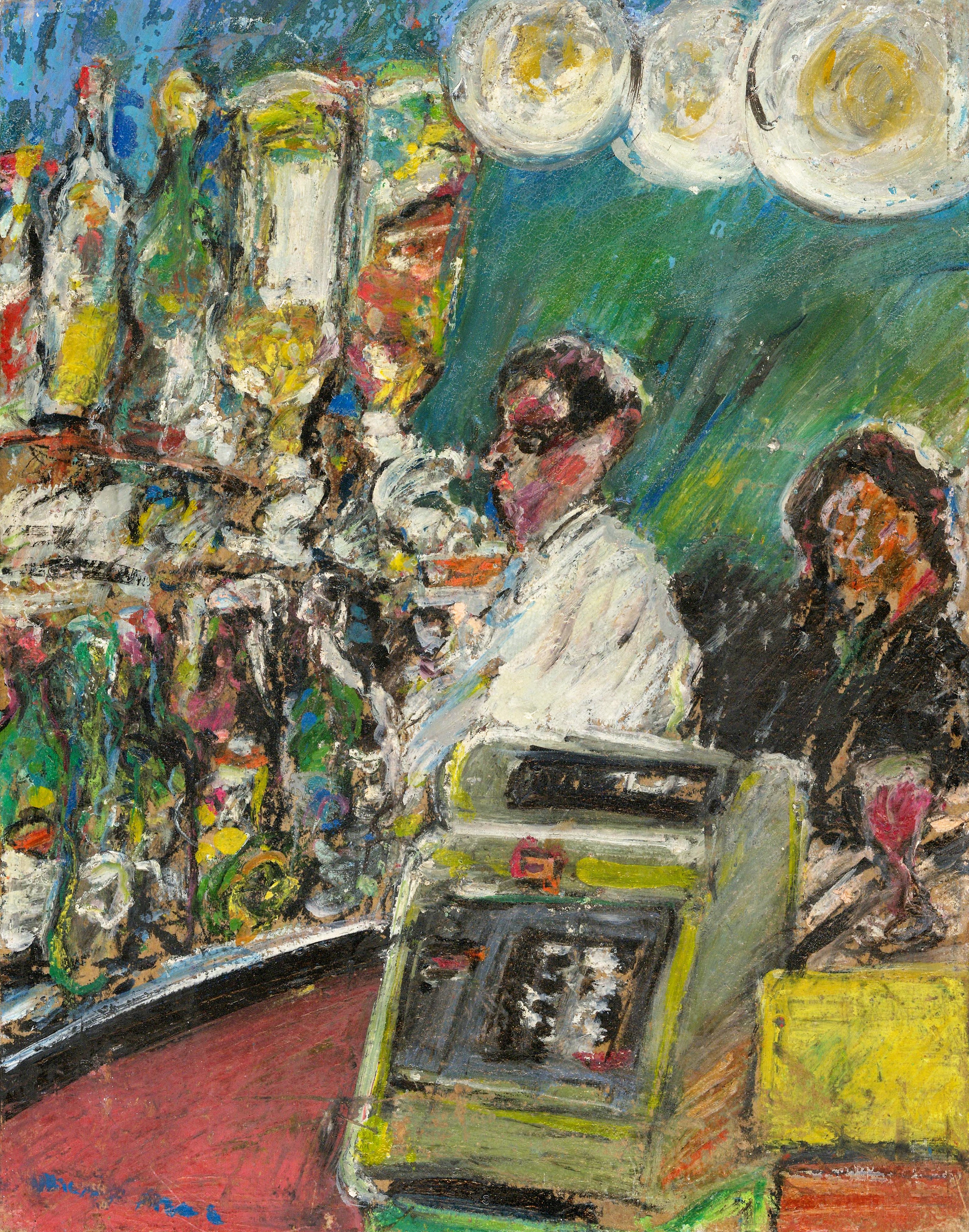 Café du Dôme, Paris