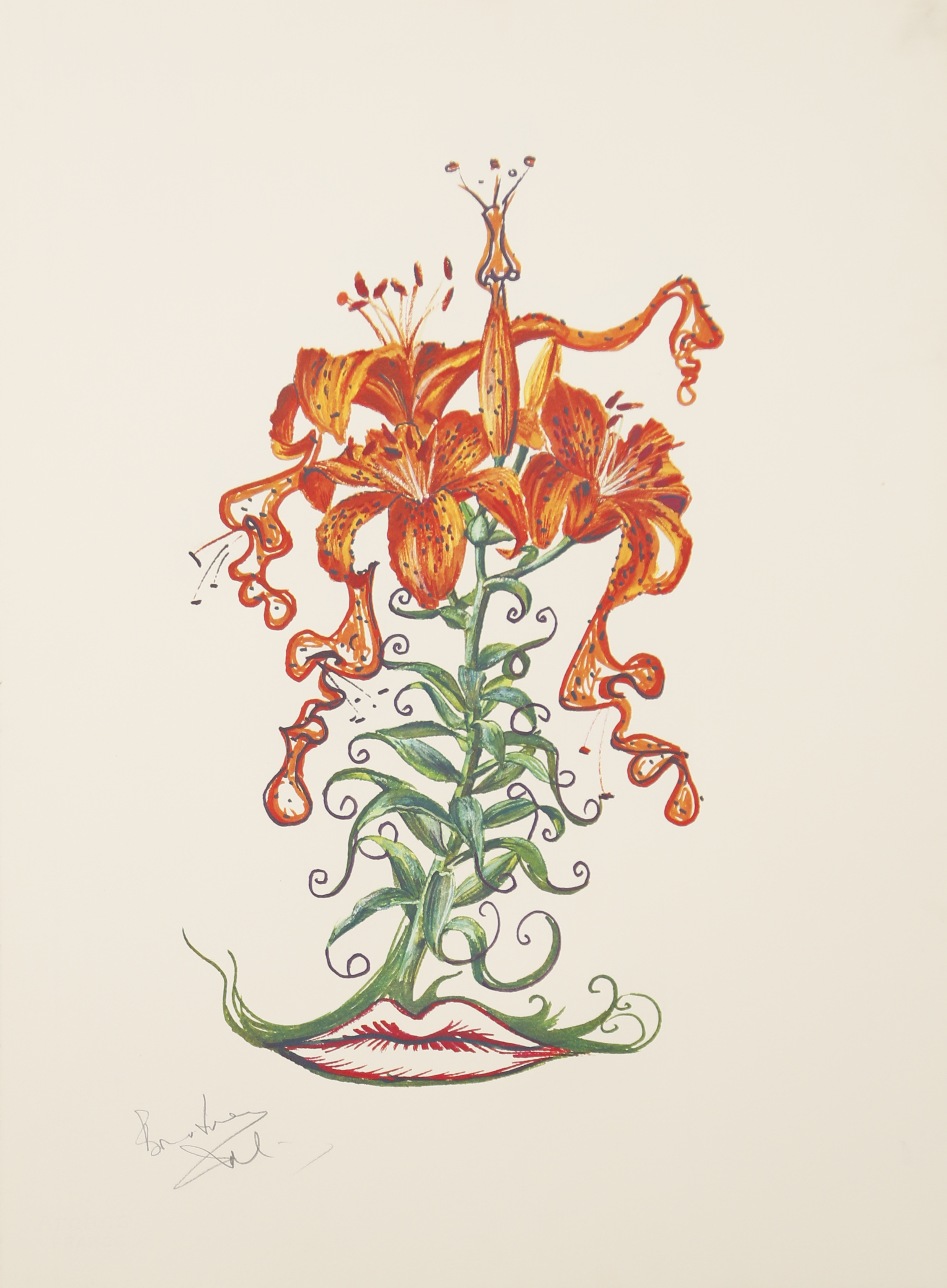 Salvador Dalí (1904-1989)