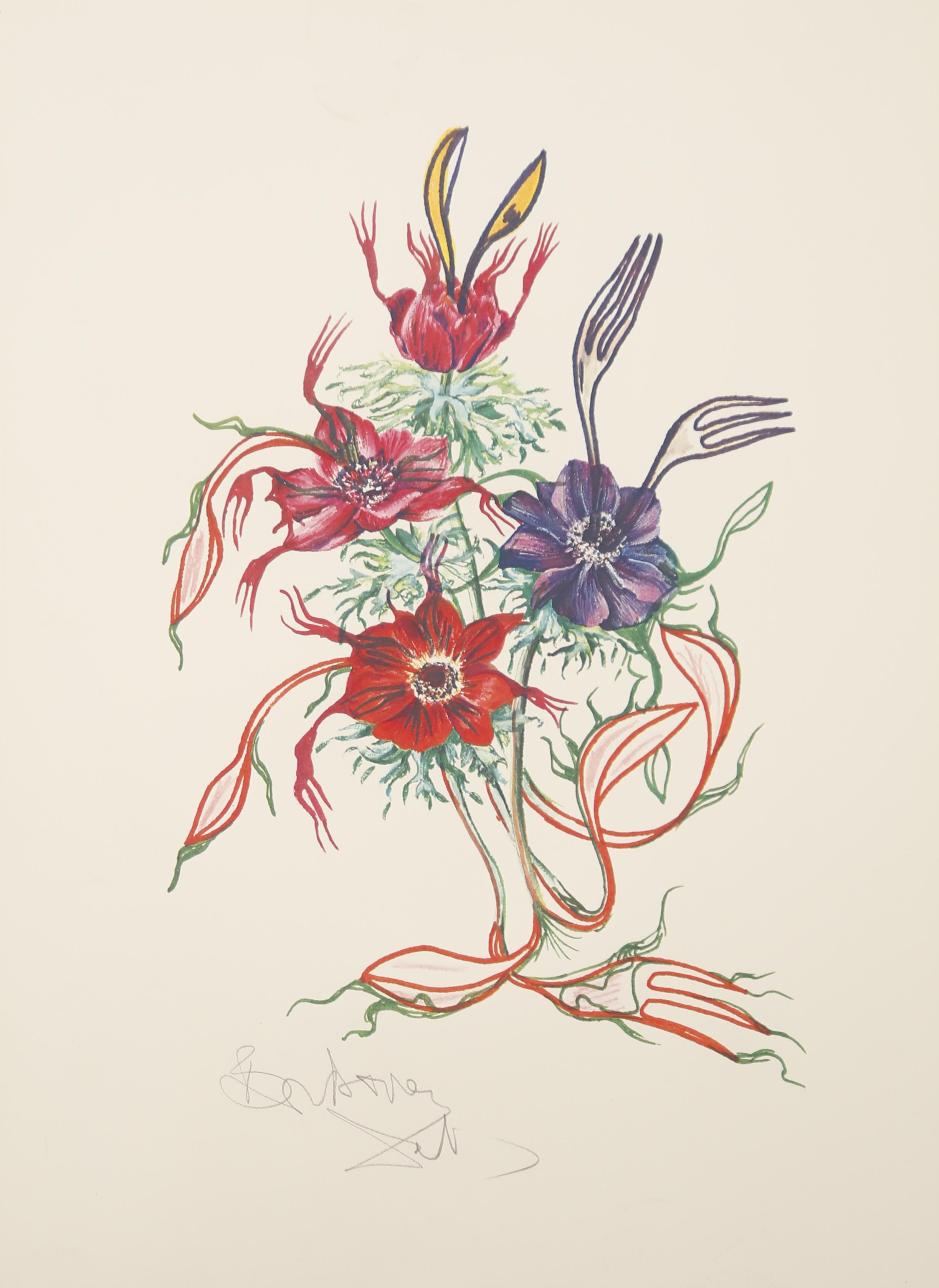 Salvador Dalí (1904-1989)
