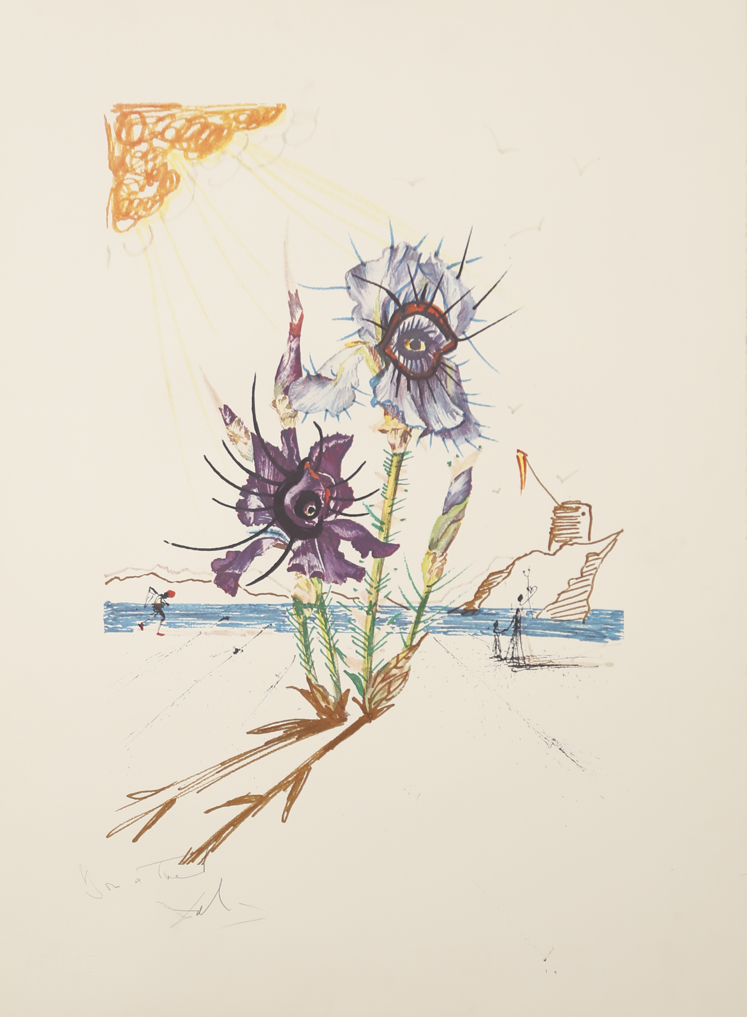 Salvador Dalí (1904-1989)