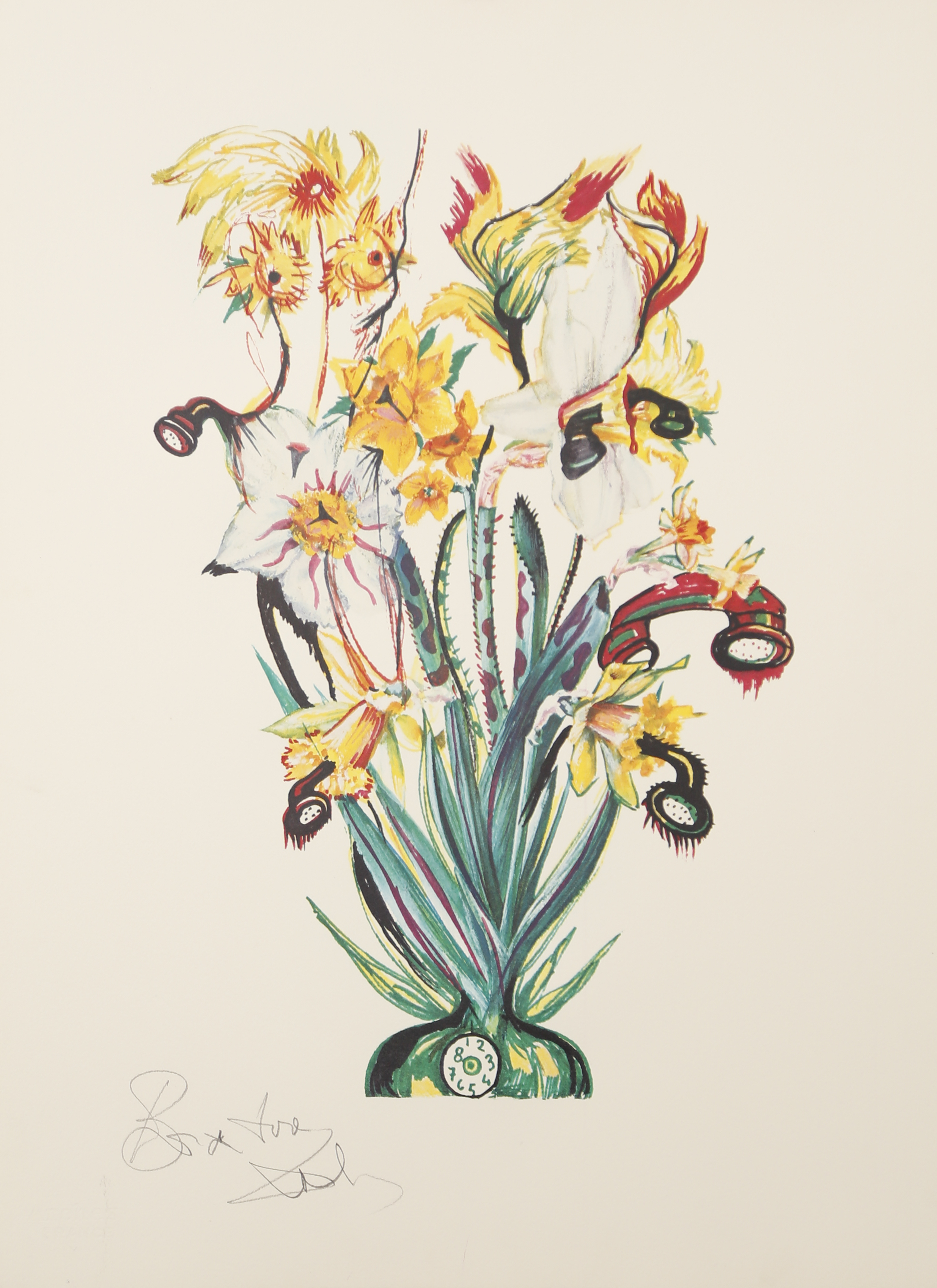 Salvador Dalí (1904-1989)